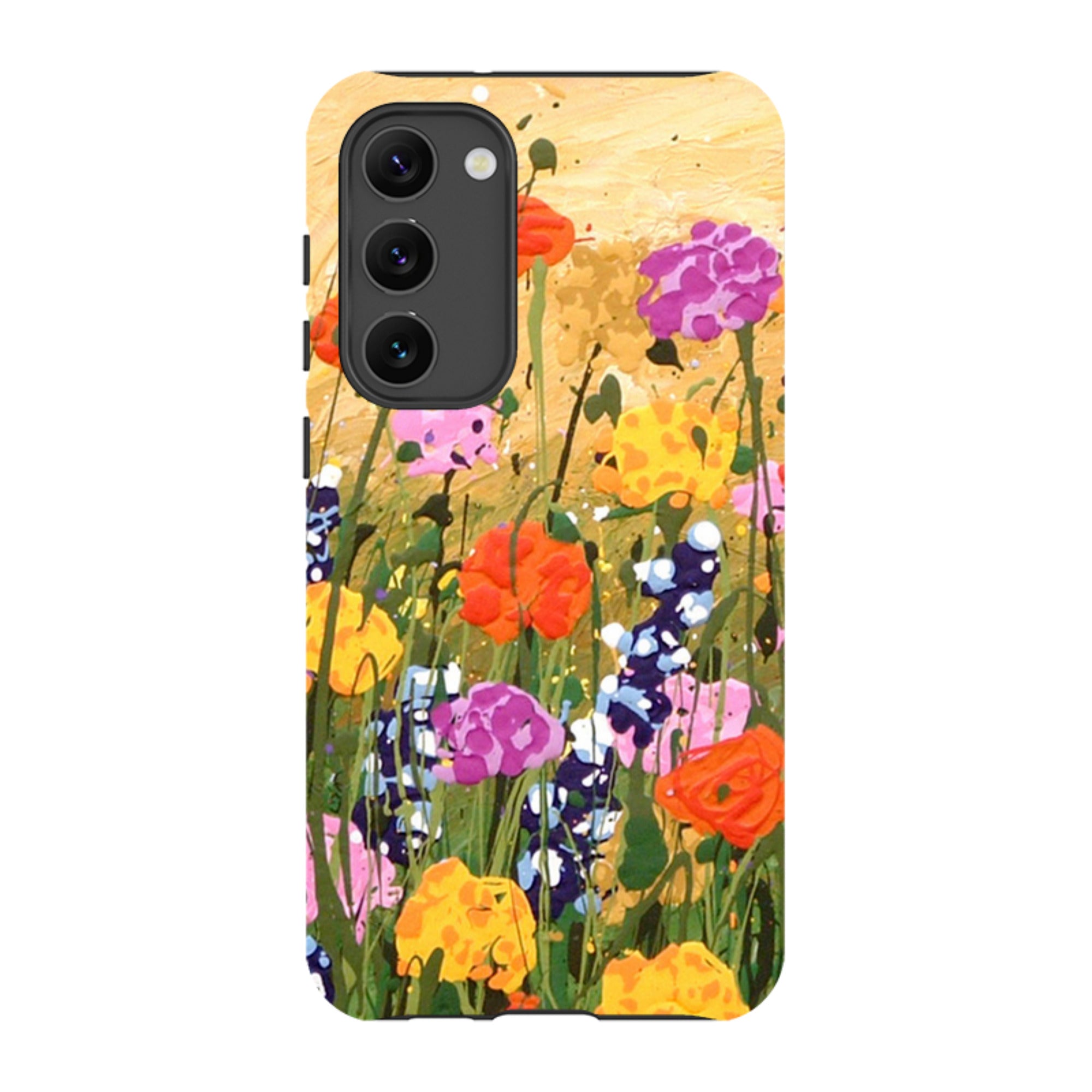 Samsung Tough Case - Forever Wild By Linda Calvert Jacobson