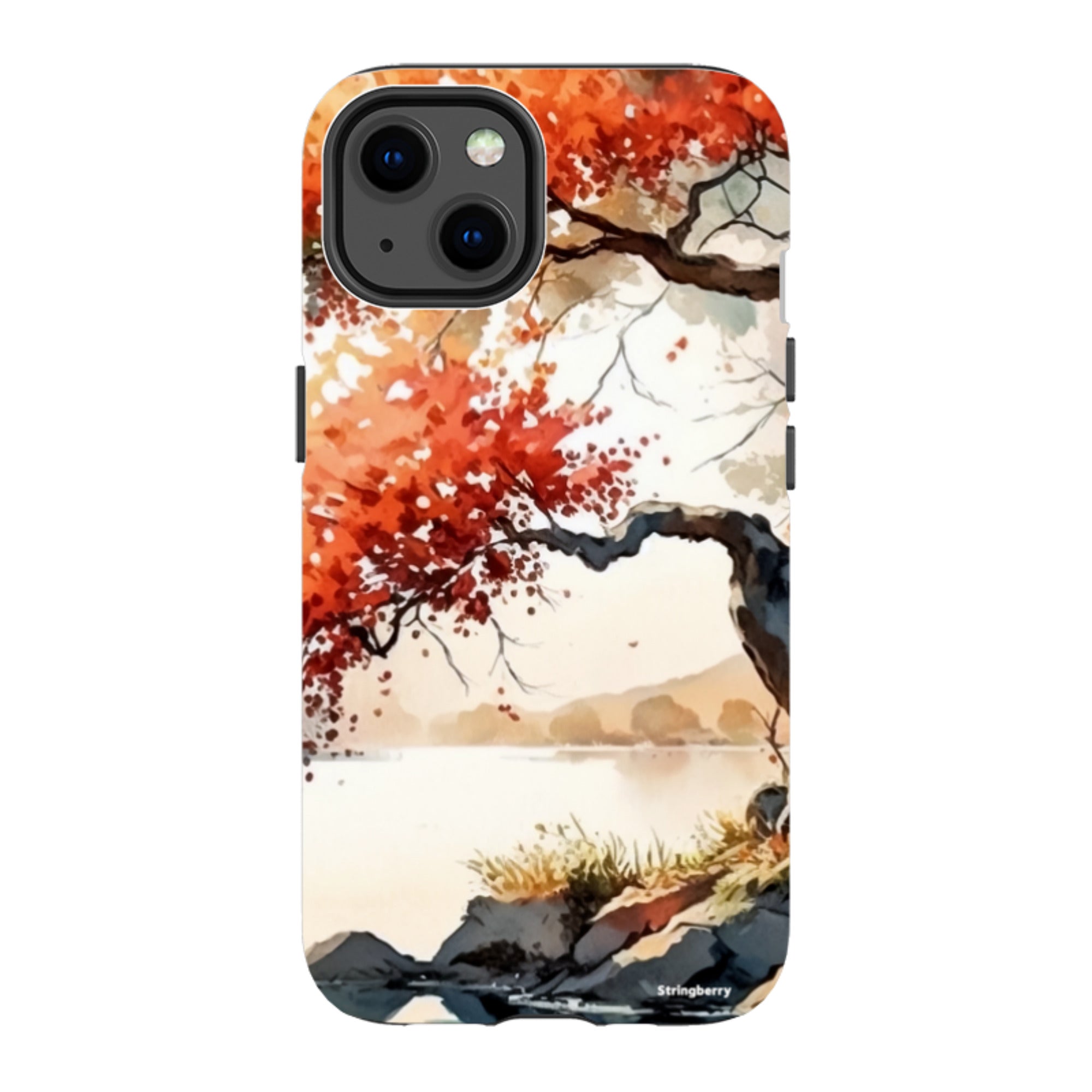 iPhone Tough Case - Lamonby
