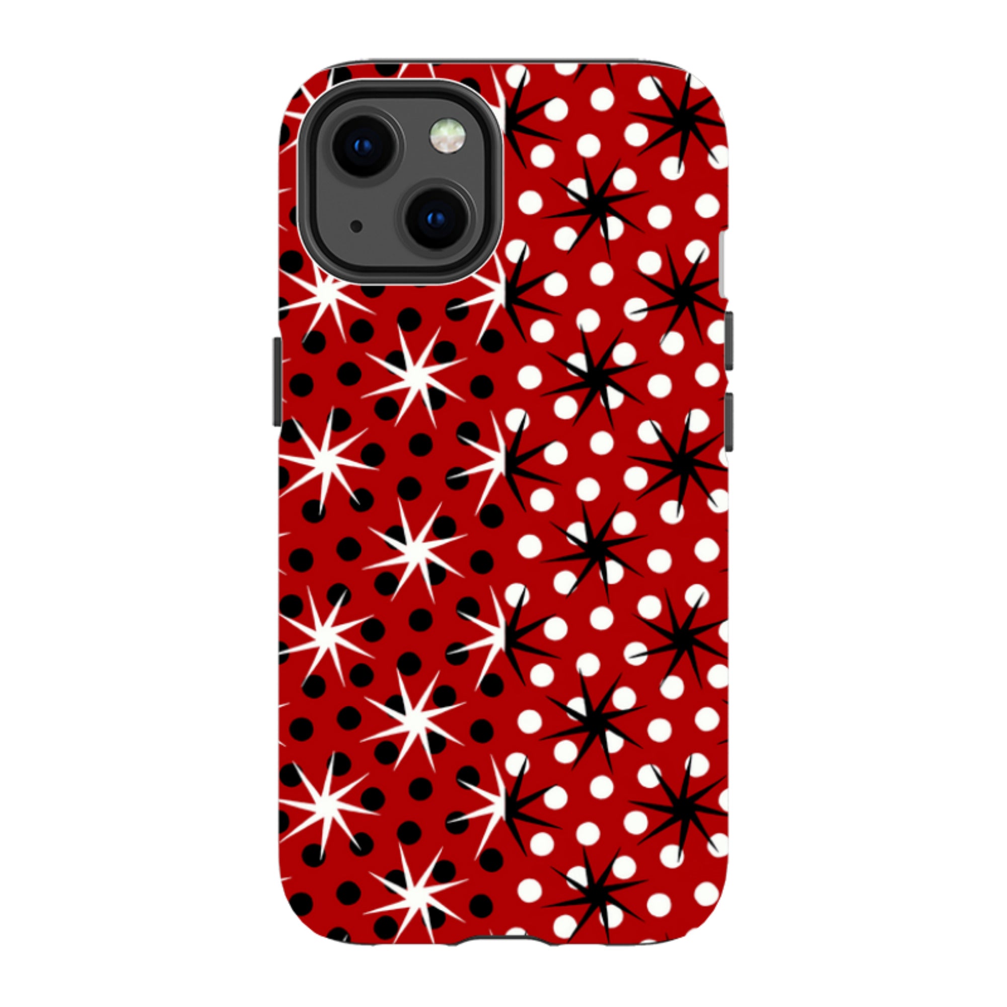 iPhone Case - Stars & Spots By Cressida Bell