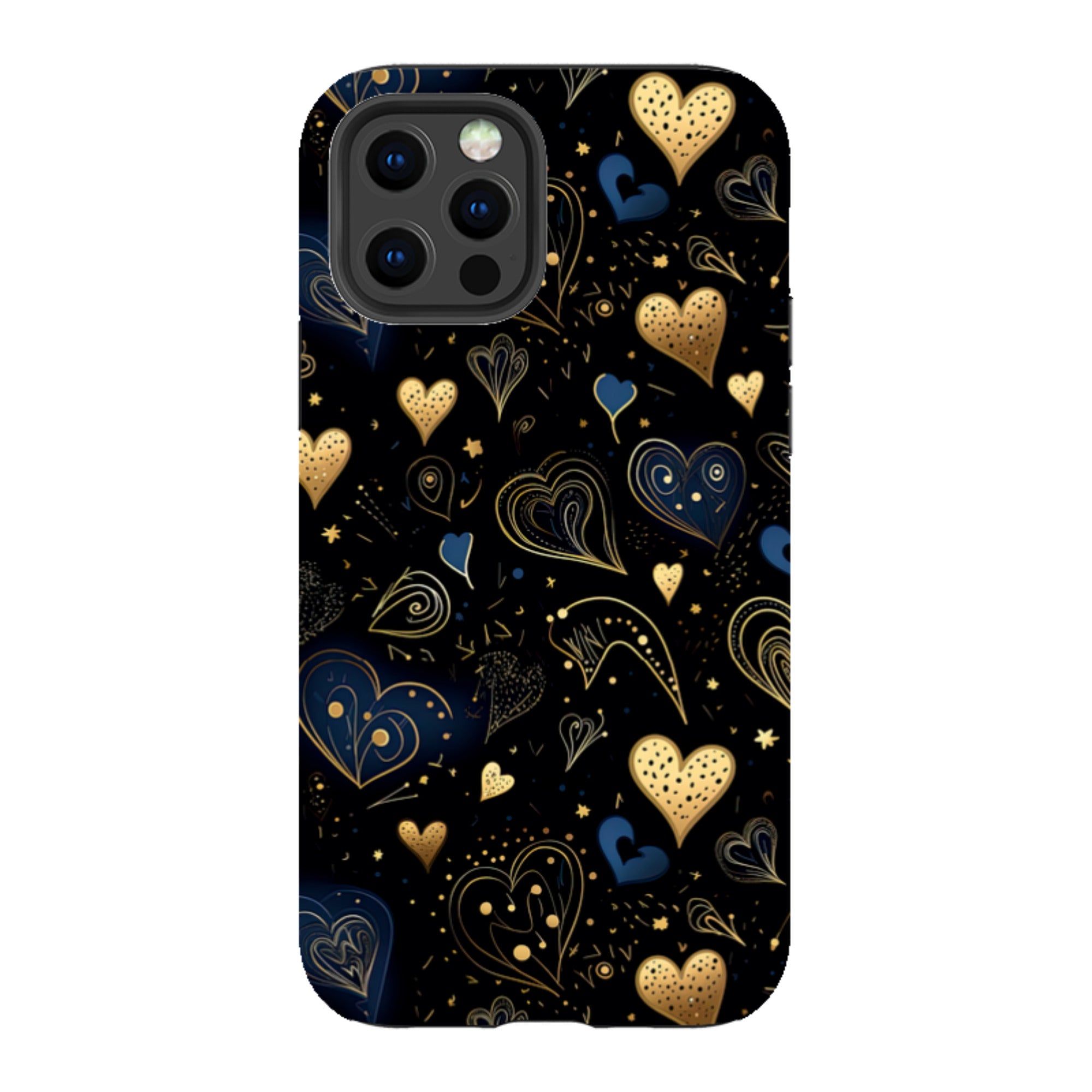 iPhone Case - Cosmic Love II