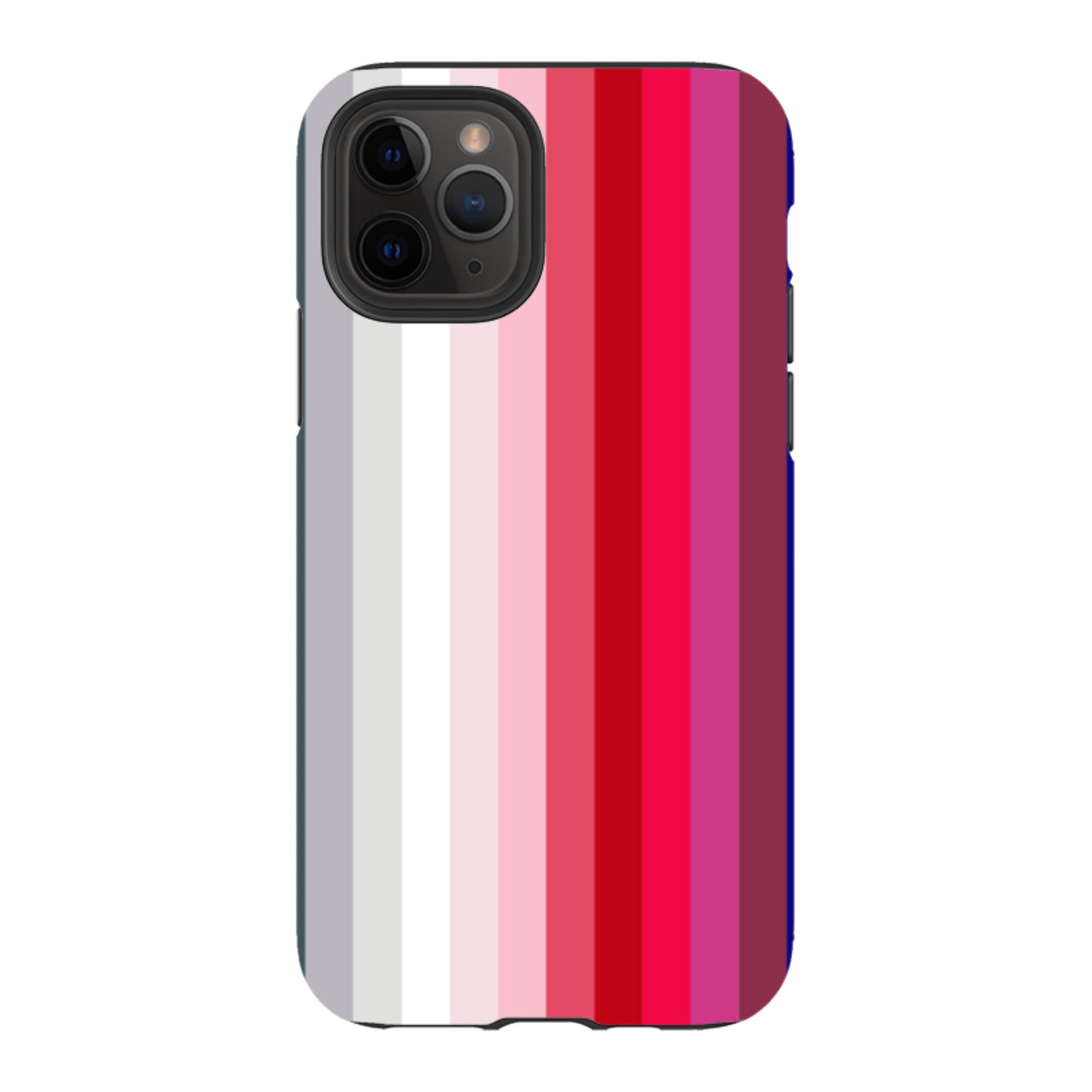 iPhone Tough Case - Ruby Vertical By Kitty Joseph