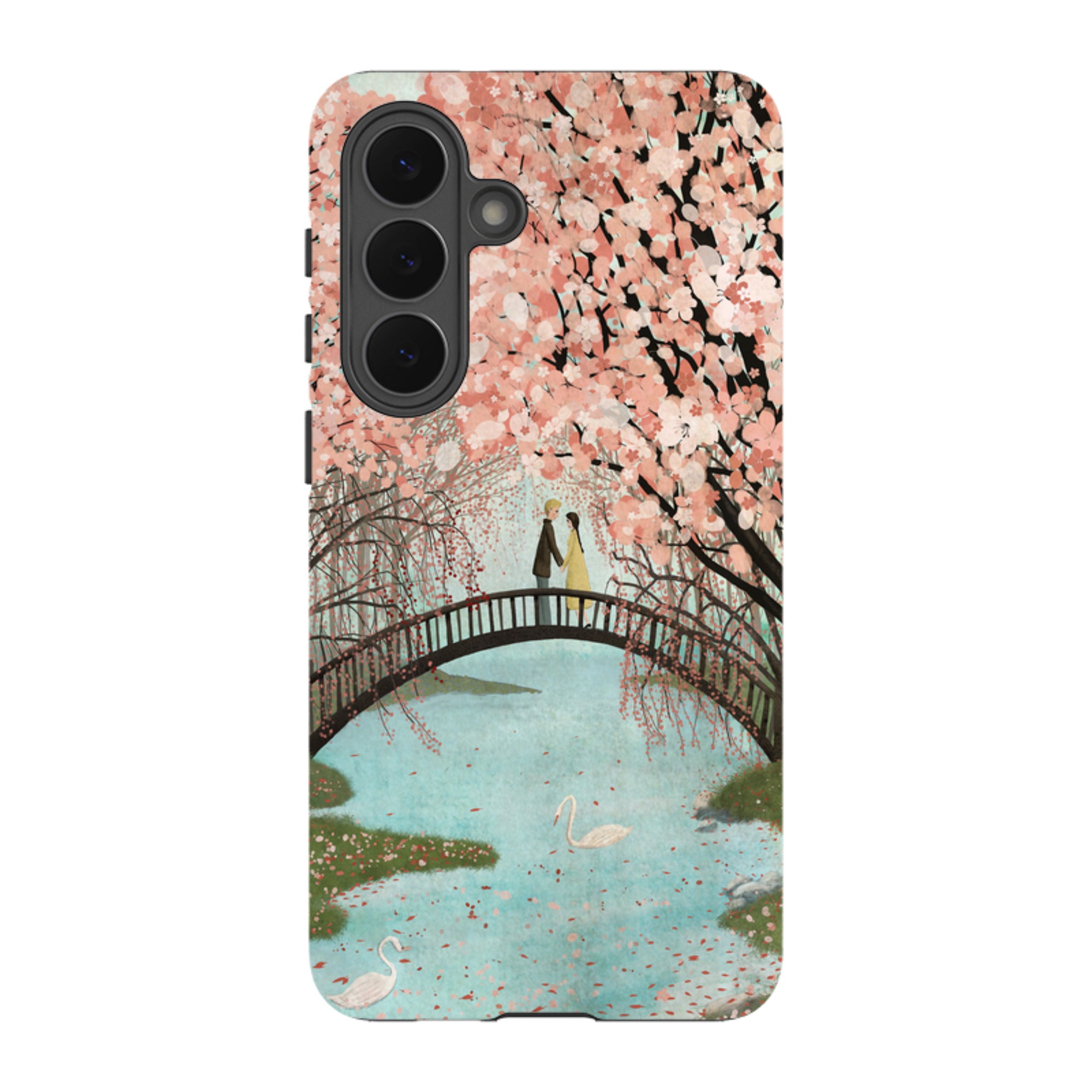 Samsung Tough Case - Spring By Maja Lindberg