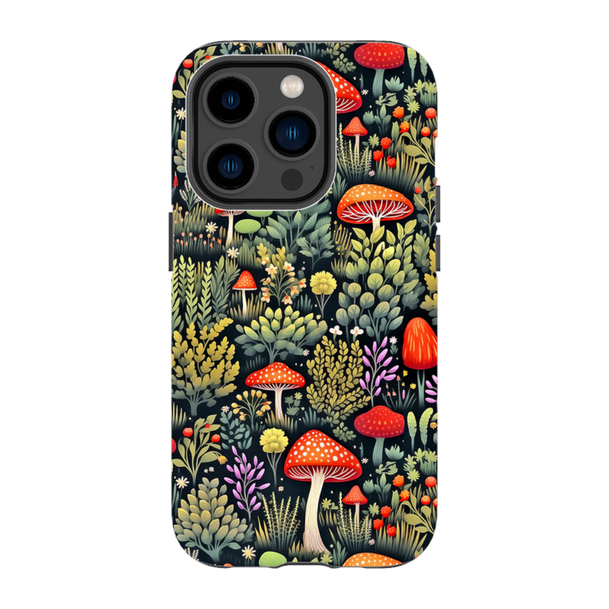 iPhone Tough Case - Ballons Des Vosges