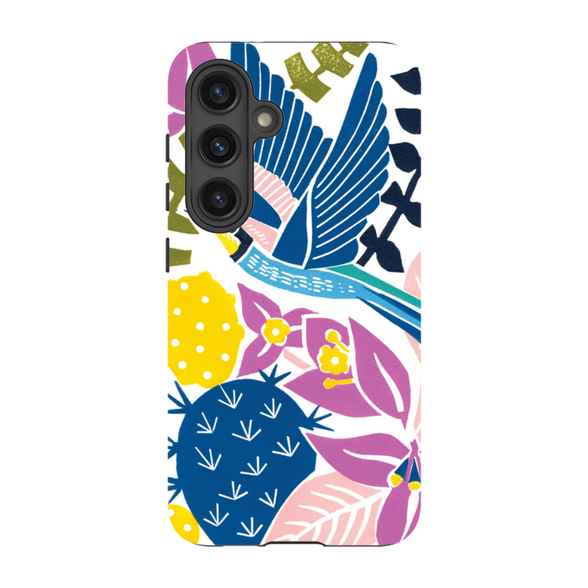 Samsung Tough Case - Balearic Sunshine By Kate Heiss
