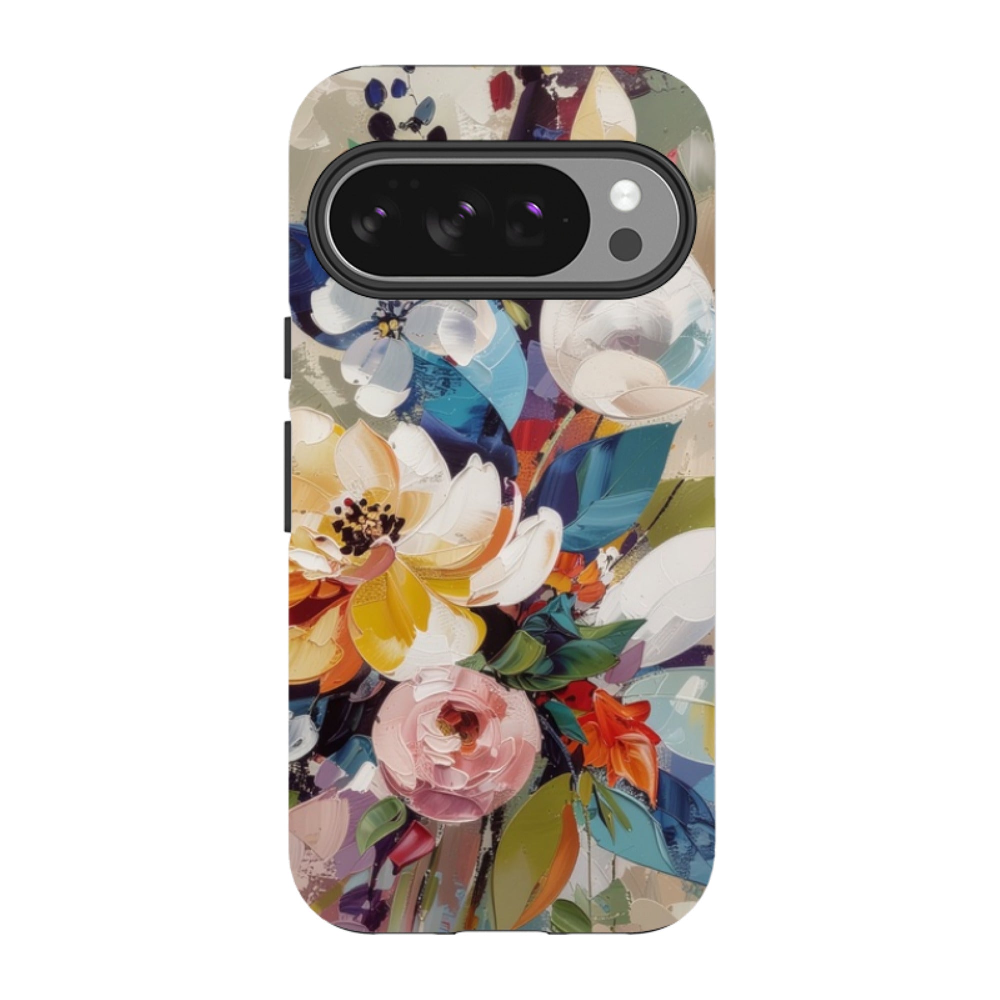 Google Tough Case - Royal Summer Floral
