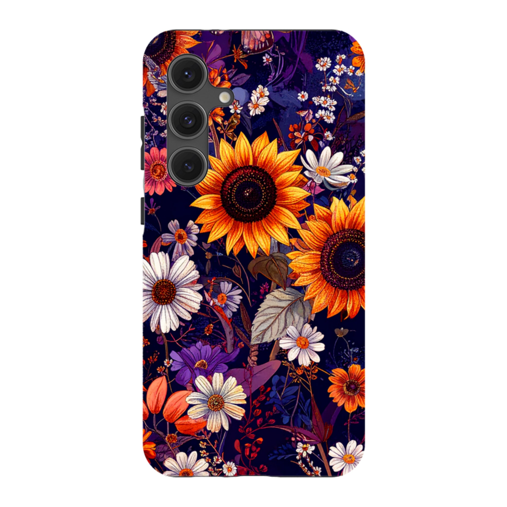 Samsung Tough Case - Vitoria Floral