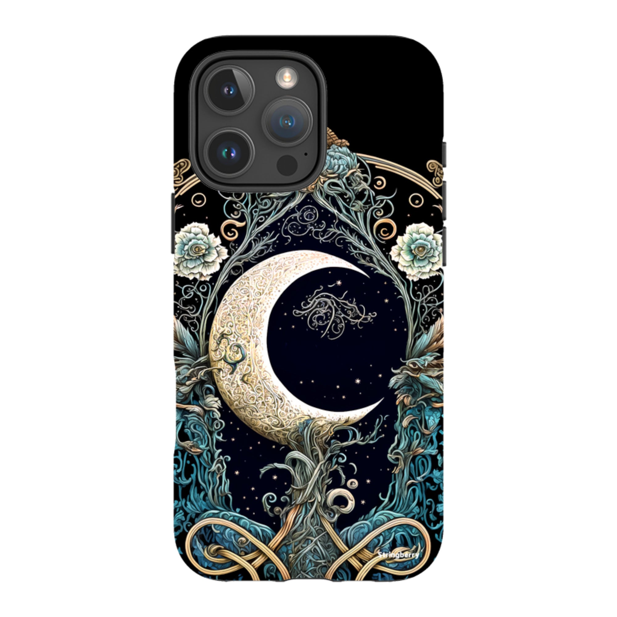 iPhone MagSafe Tough Case -  Moon