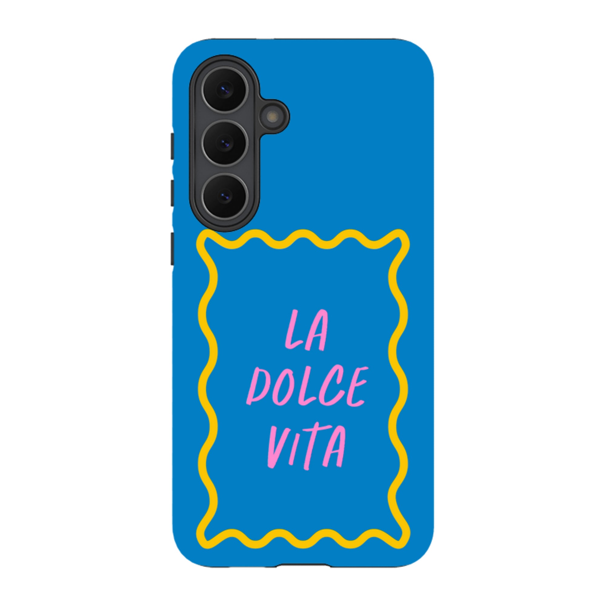 Samsung Tough Case - La Dolce Vita