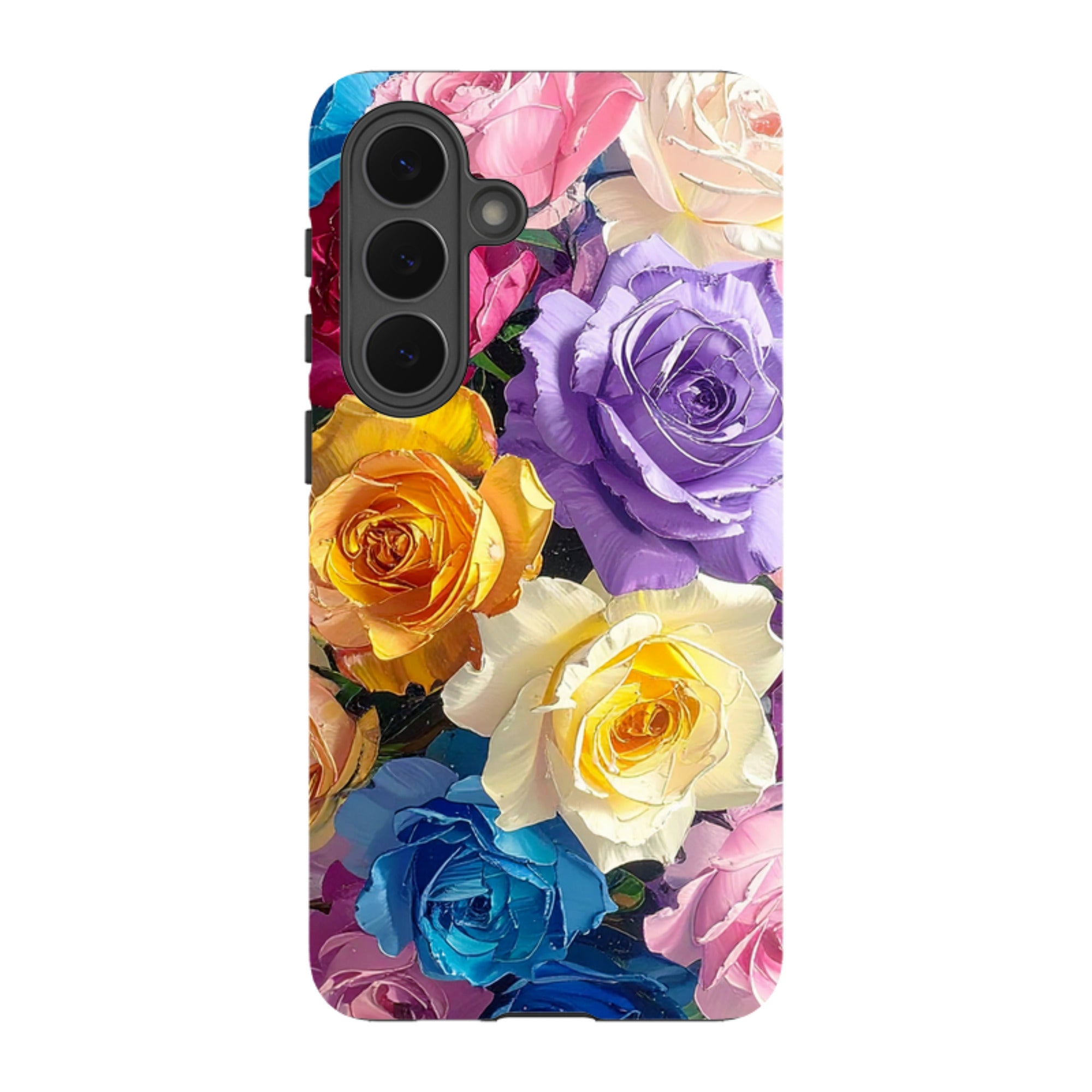 Samsung Tough Case - Summer Floral Myos