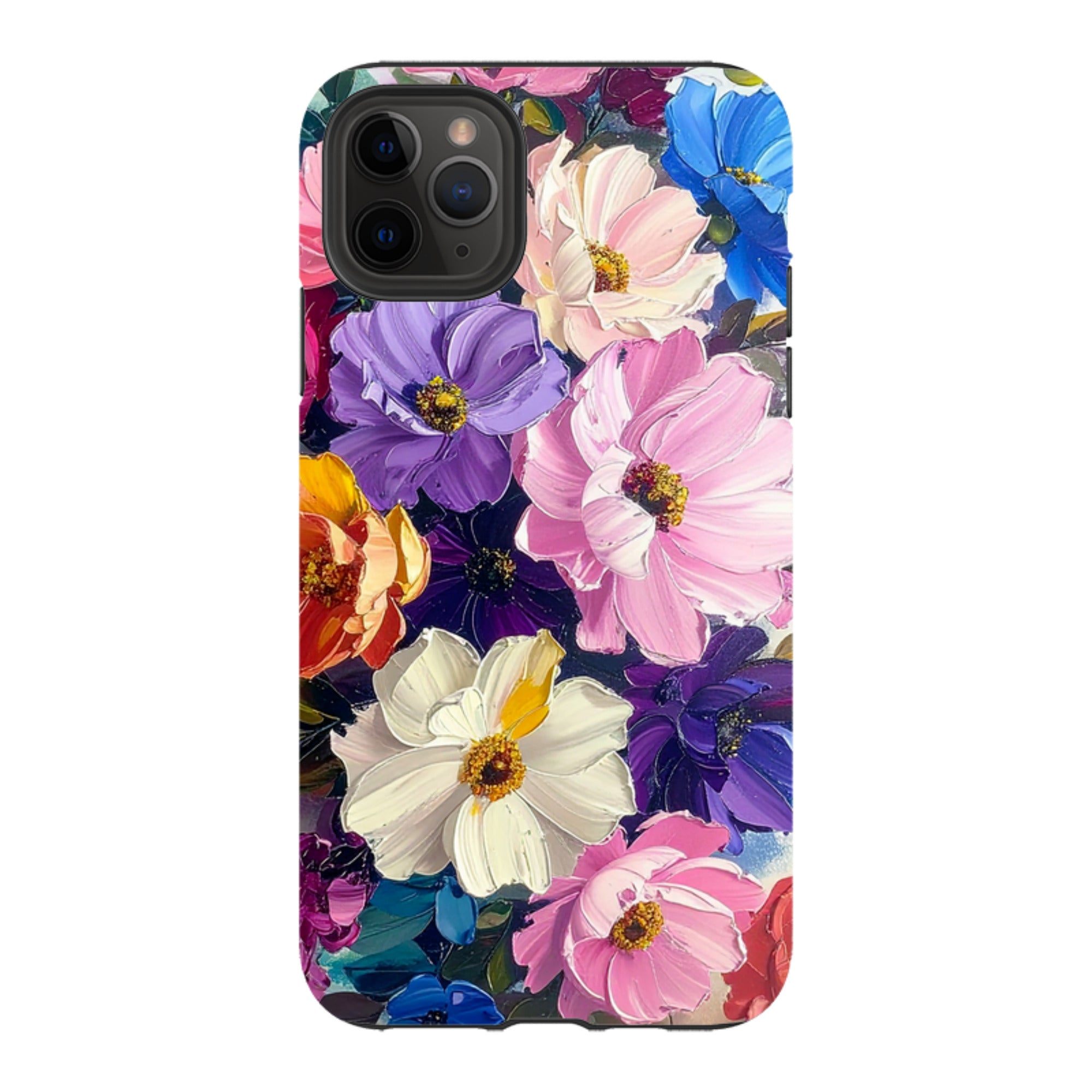 iPhone Tough Case - Summer Floral Bowes