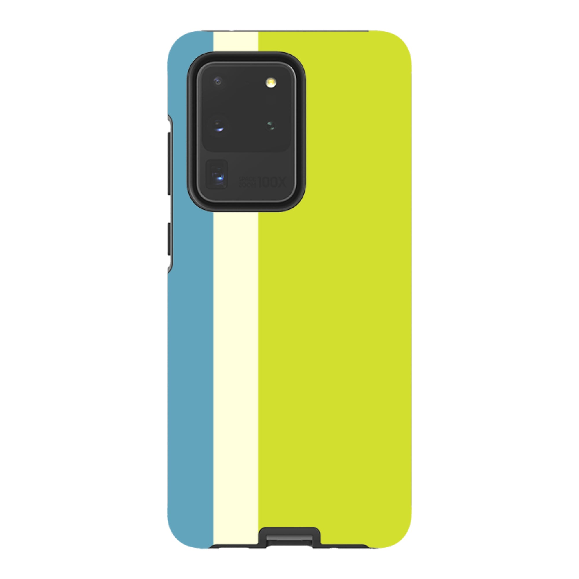 Samsung Tough  Case - Jaipur Chroma Stripe