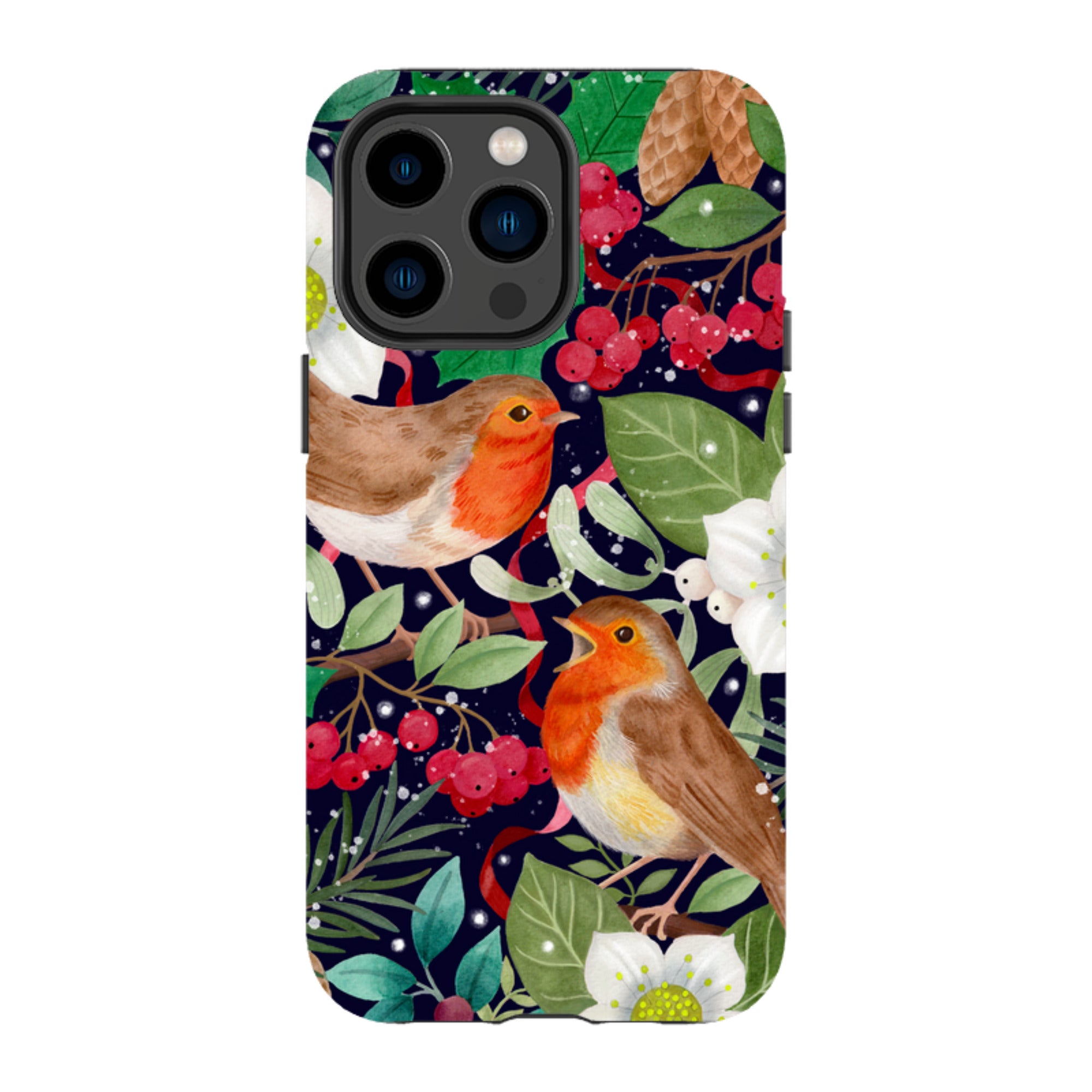 iPhone Tough Case - Shared Song By Bex Parkin