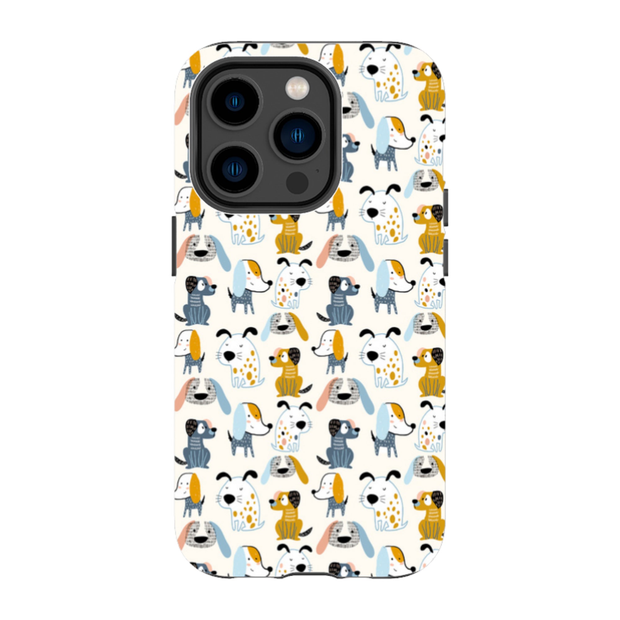 iPhone Tough Case - Mary Puppins