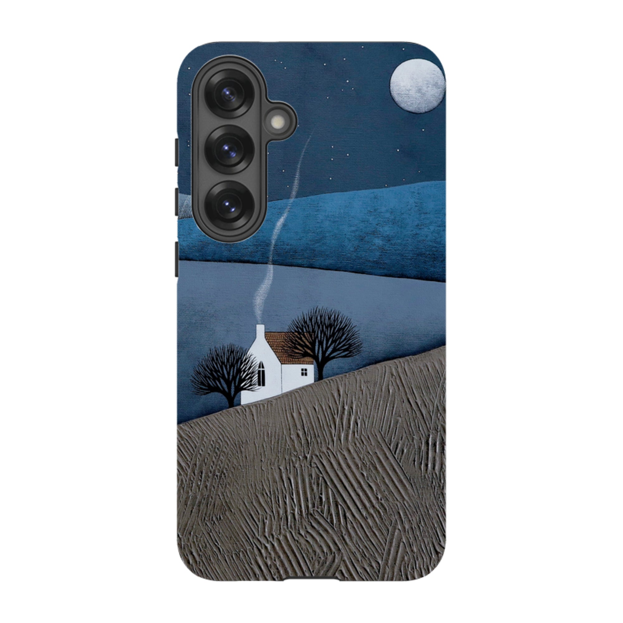 Samsung Tough Case - The Quiet Of The Night By Natasha Newton