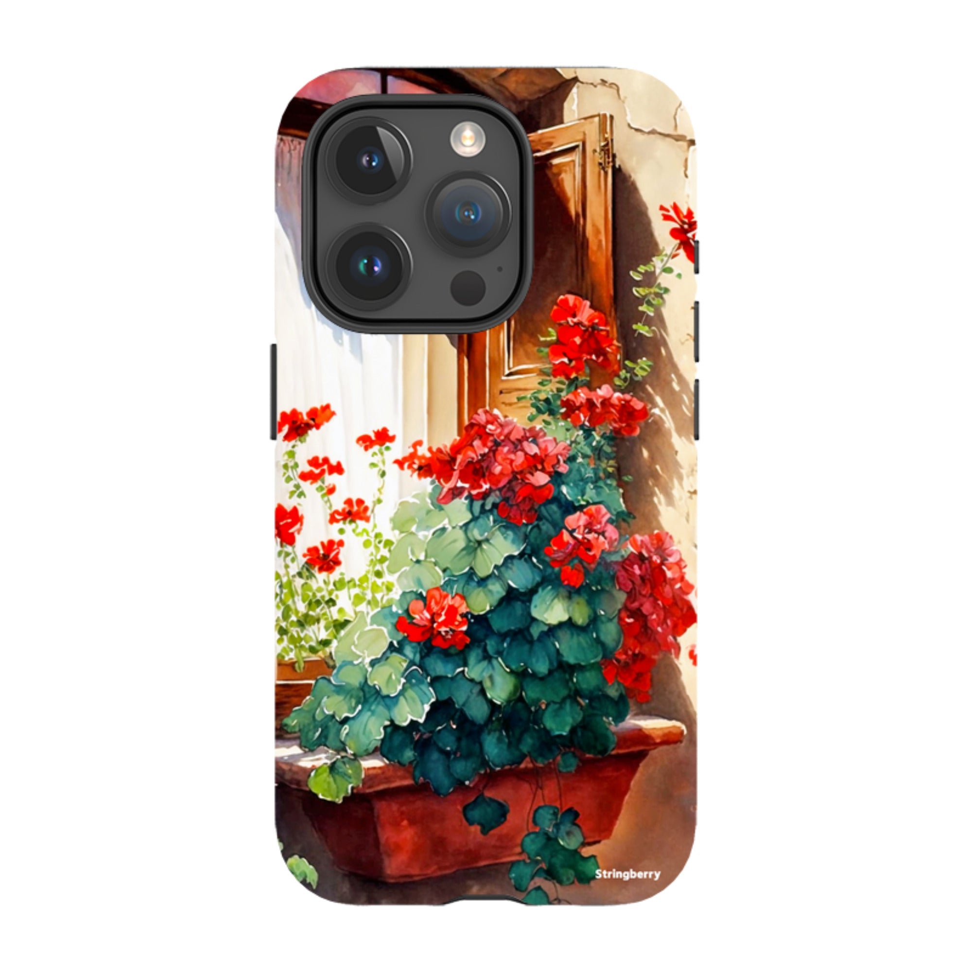 iPhone Tough Case - Pitigliano