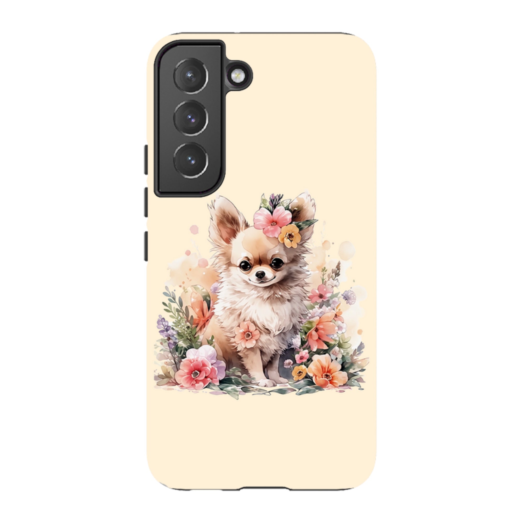 Samsung Tough  Case - Cute Dog L