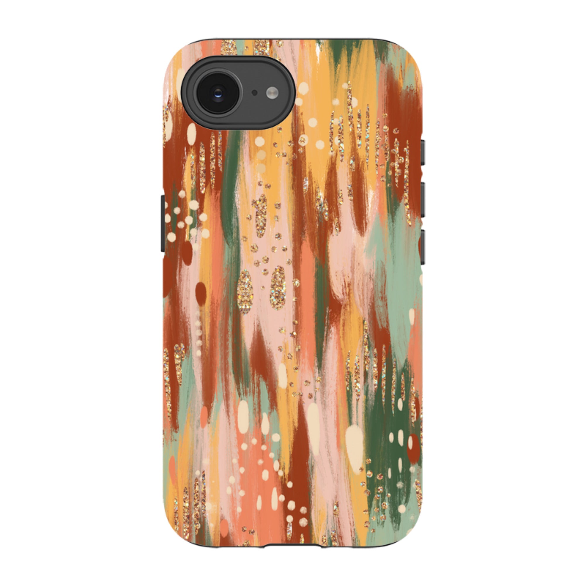 iPhone Tough Case - Autumn Drops