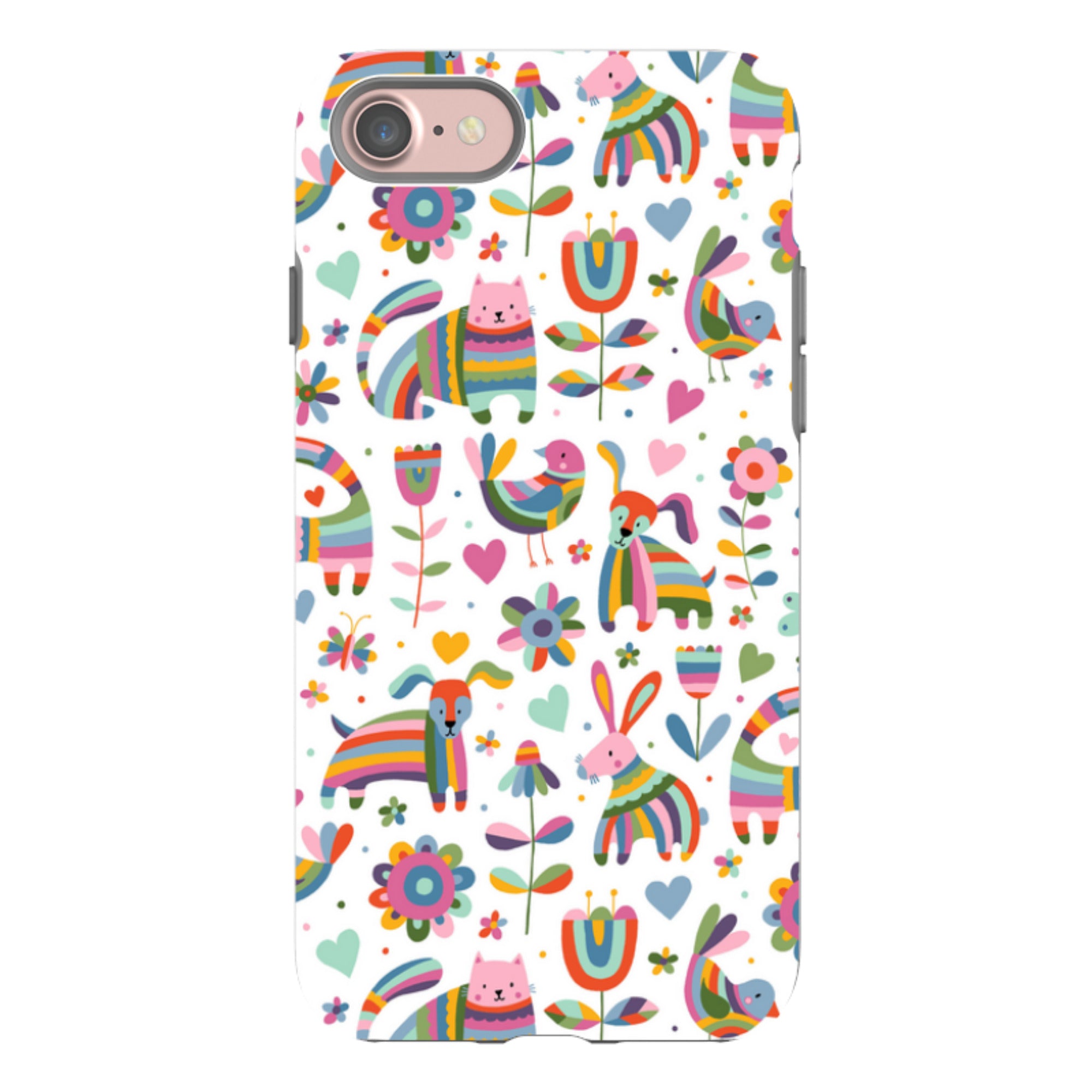 iPhone Tough Case - Nature By Suzy Taylor