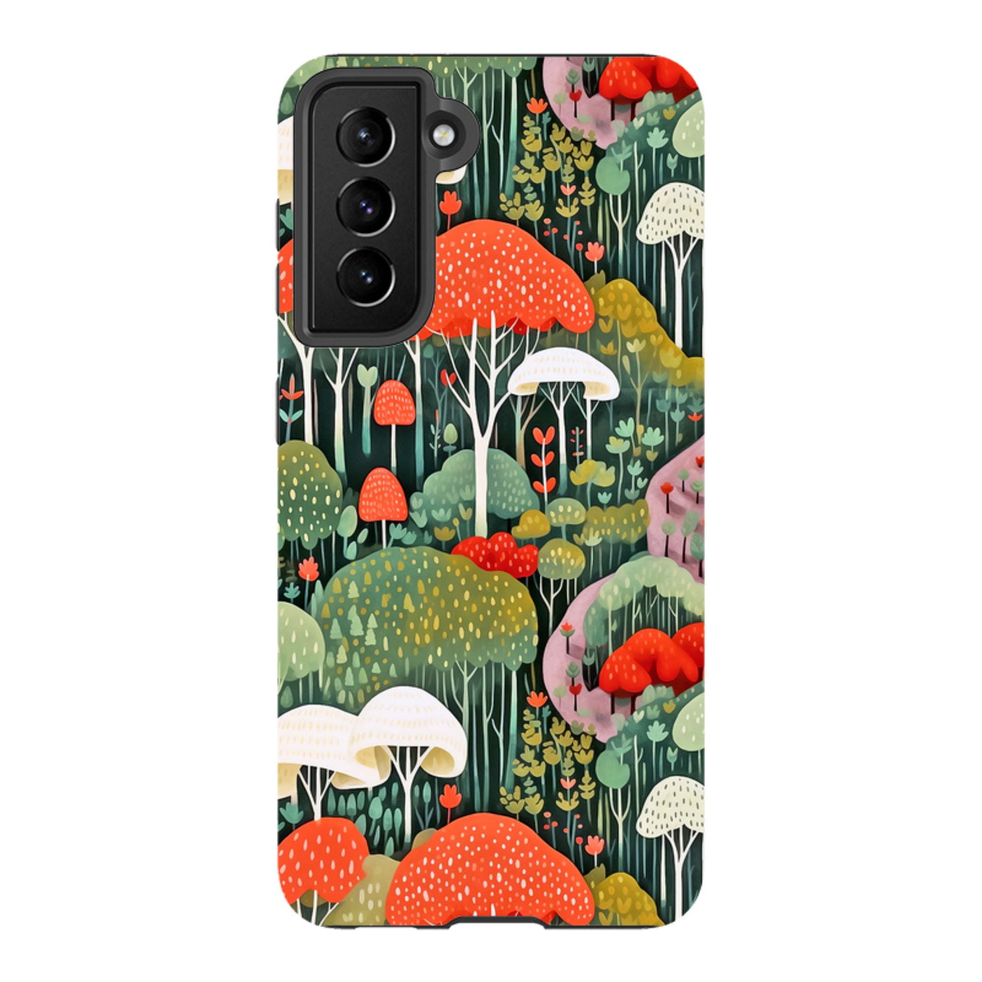 Samsung Tough Case - Dunwich Forest