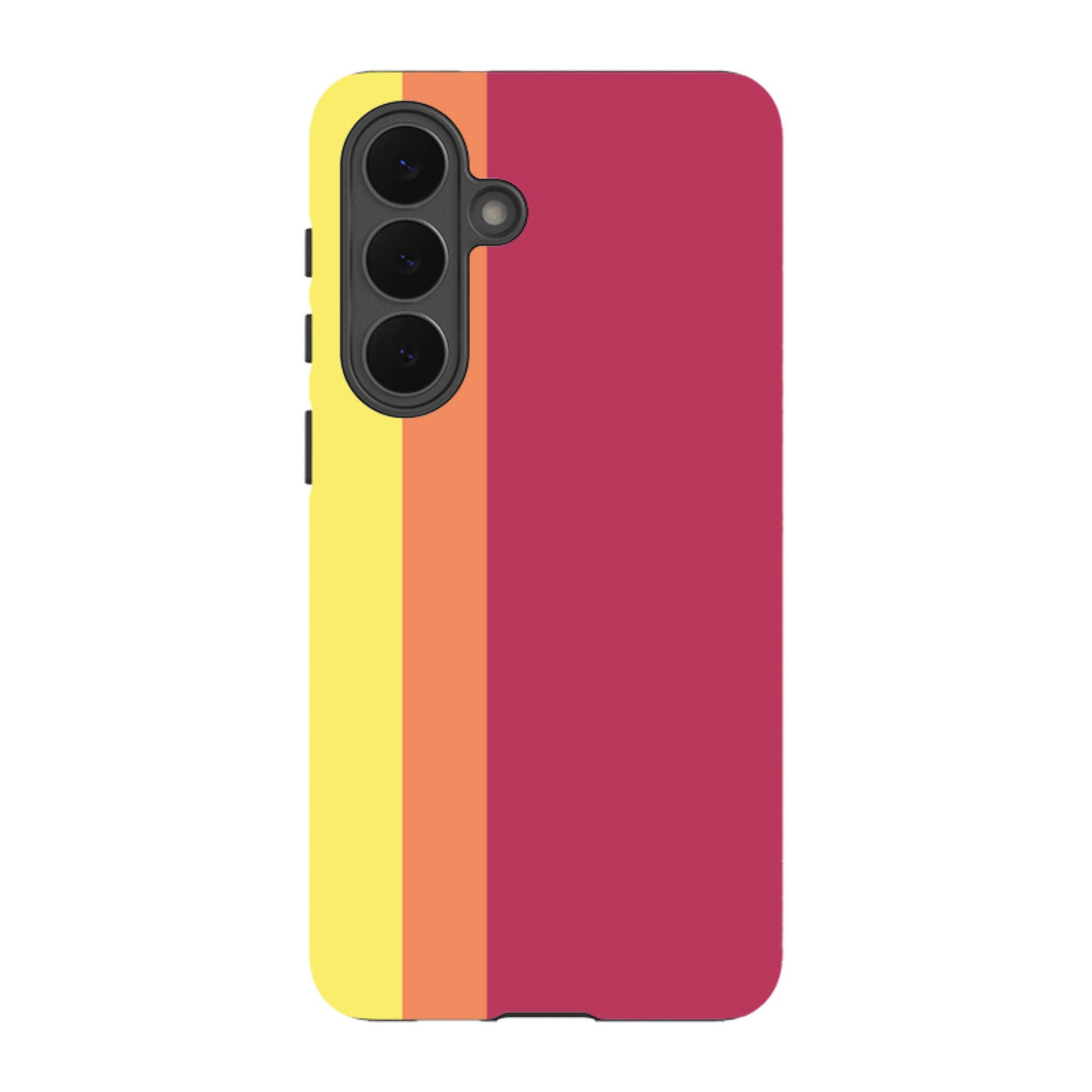 Samsung Tough Case - Bari Chroma-Stripe