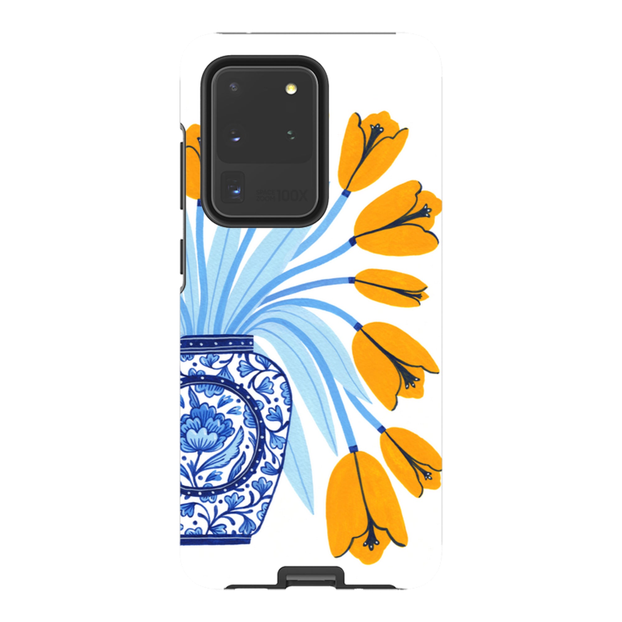 Samsung Tough Case - Tulips By Madalina Andronic