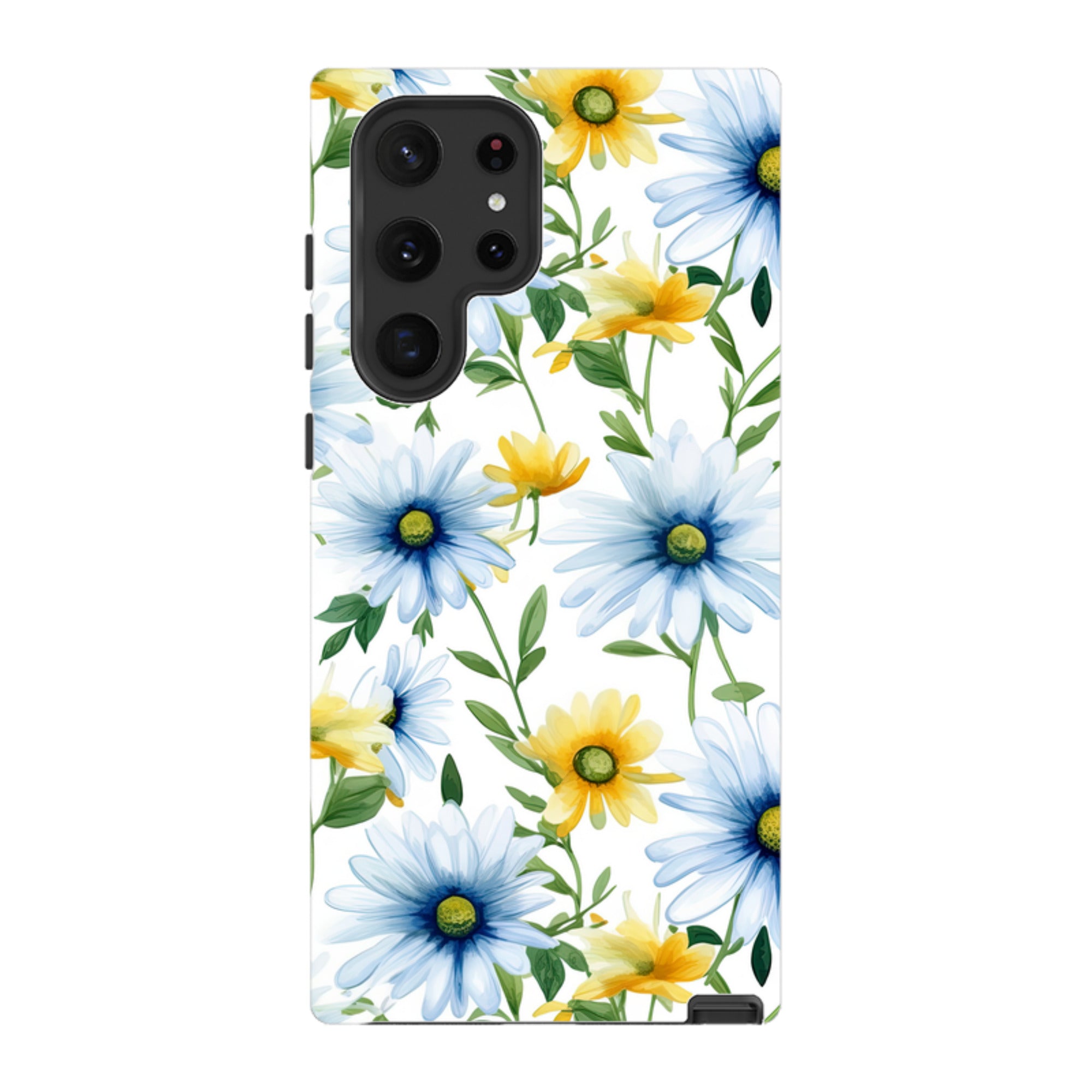 Samsung Tough Case - Cape Daisies II