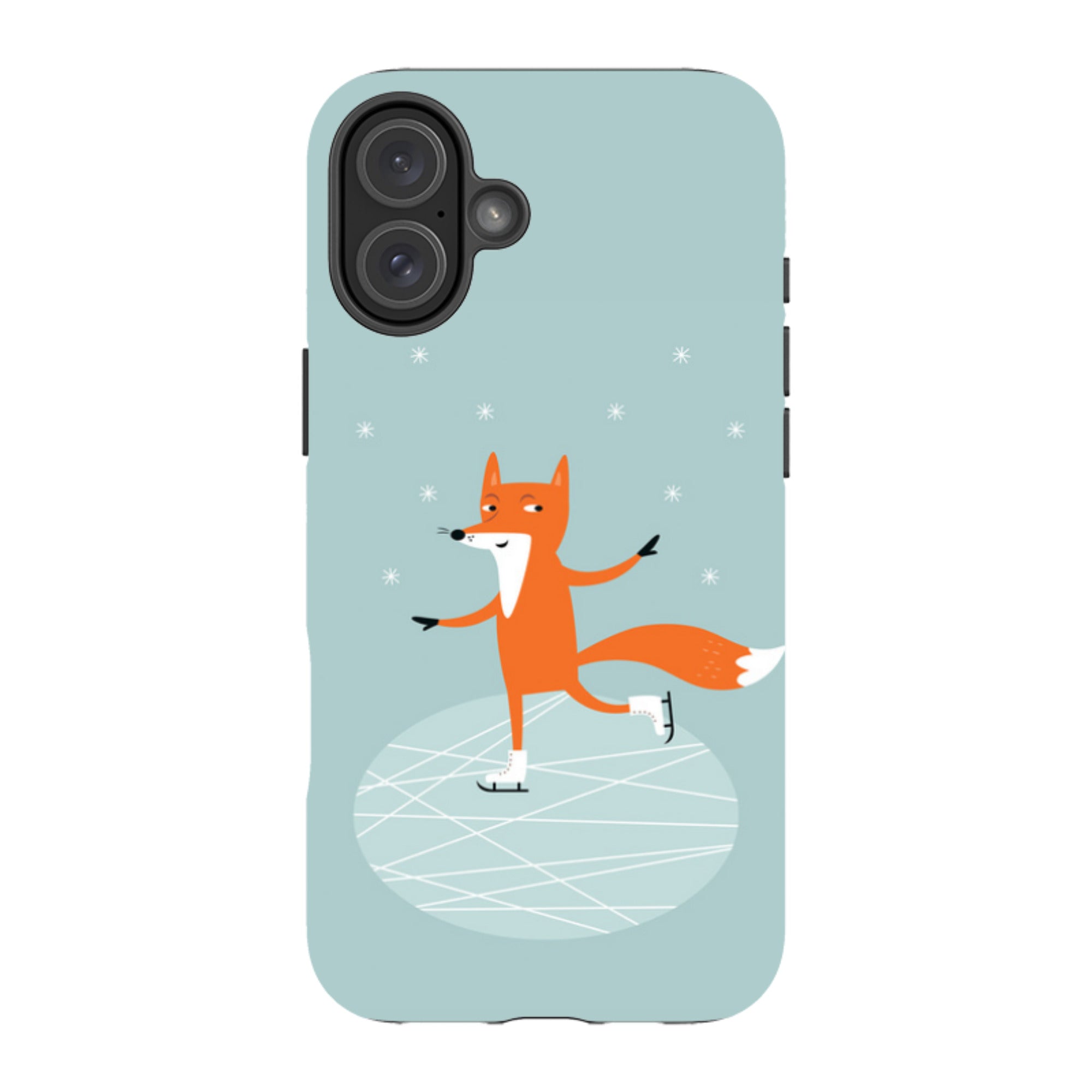 iPhone MagSafe Tough Case -  Icy Foxy