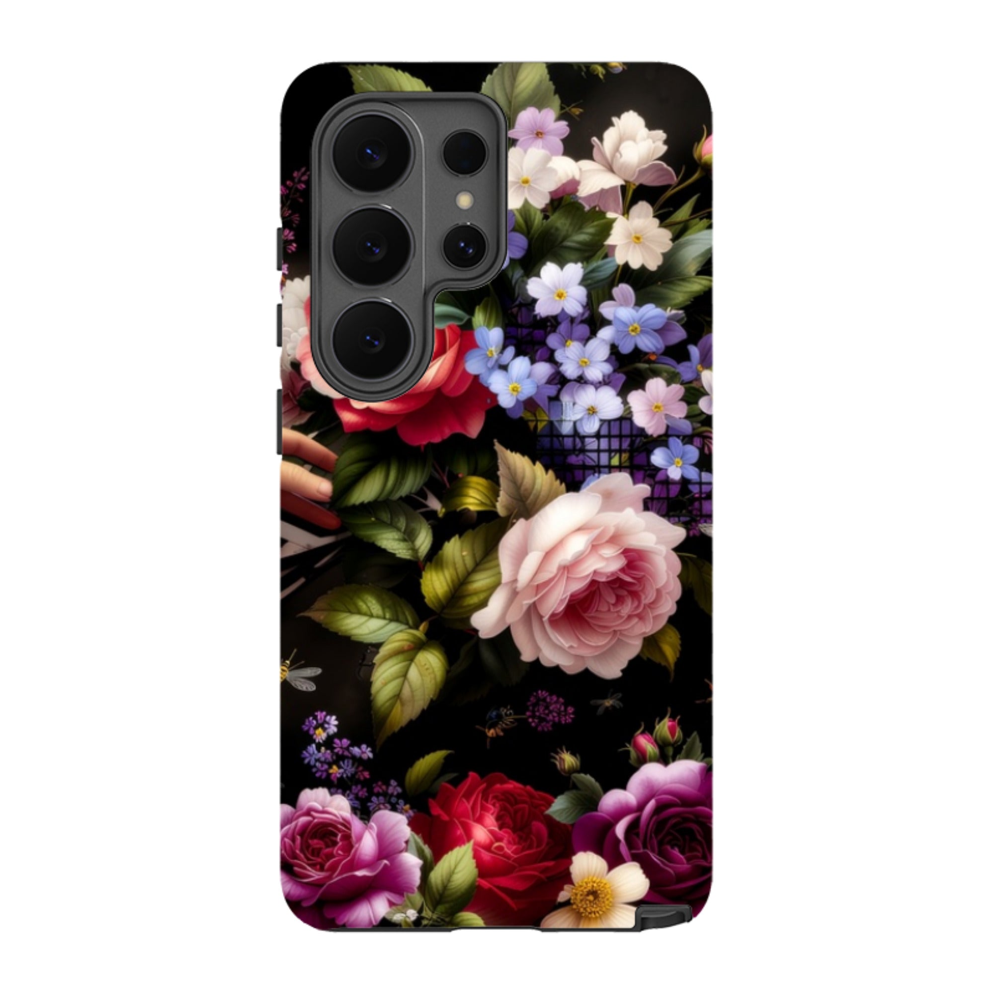Vintage Botanical I Samsung Tough Case