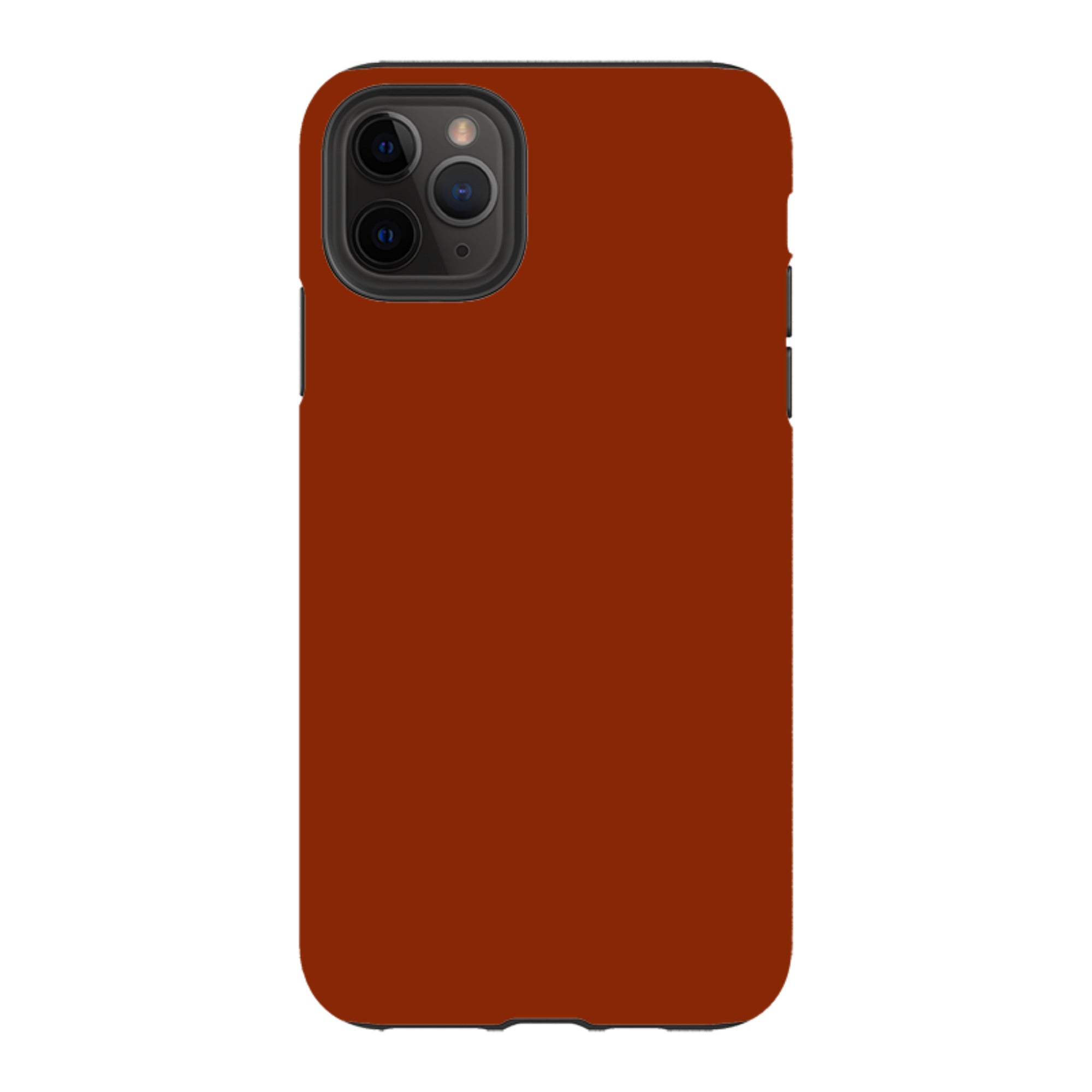 iPhone Tough Case - Auckland Brown