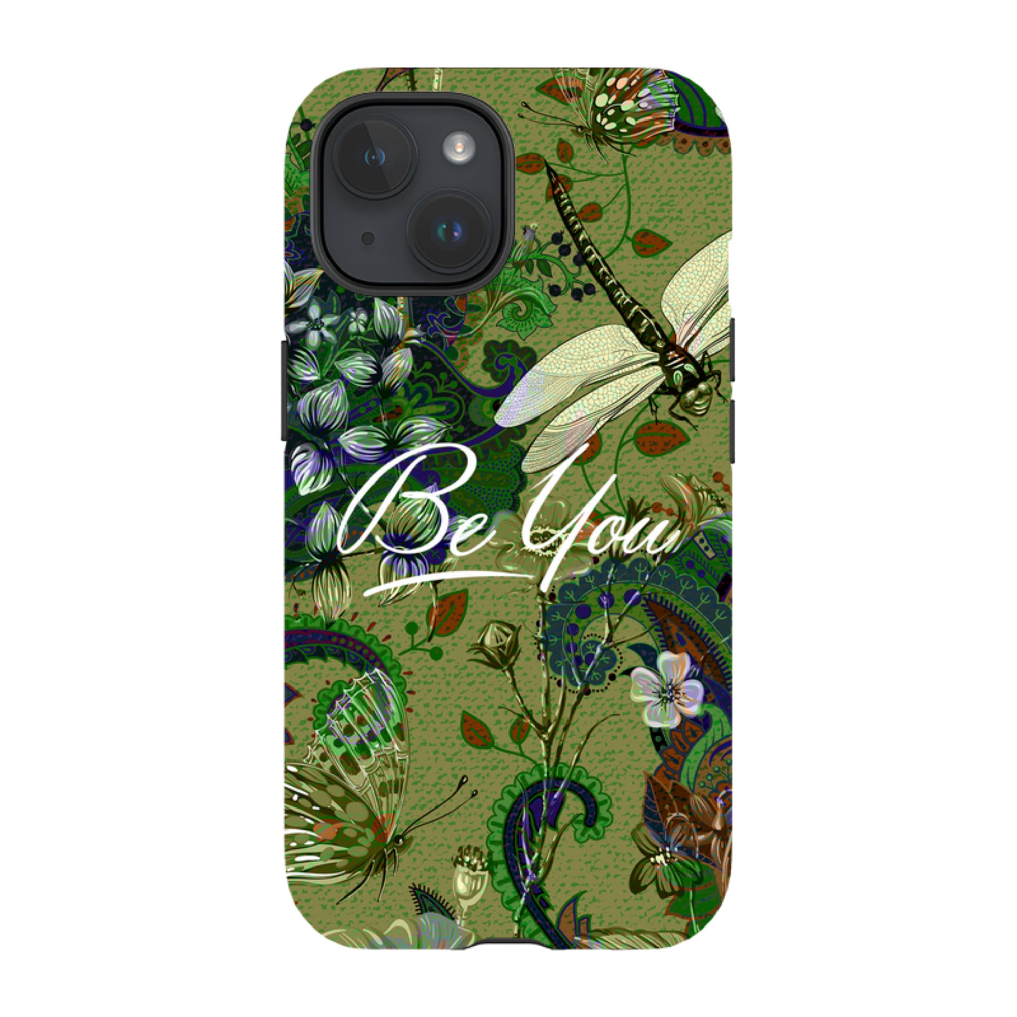 iPhone Tough Case - Vyne Be You