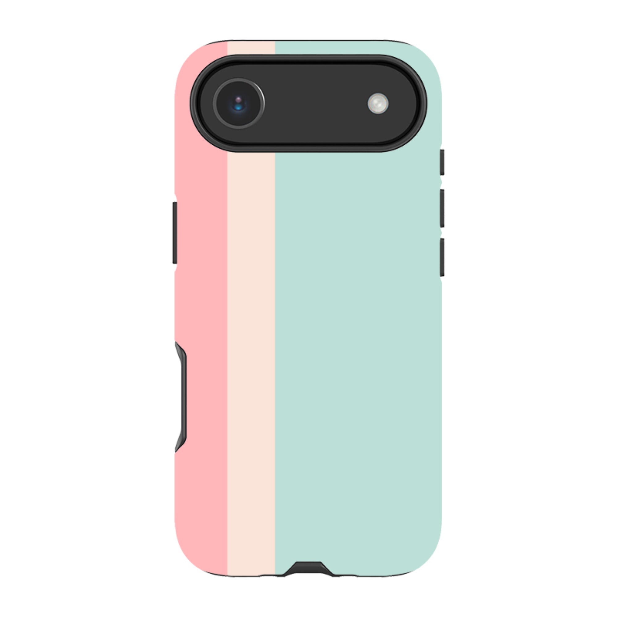 iPhone MagSafe Tough Case - Murcia Chroma Stripe