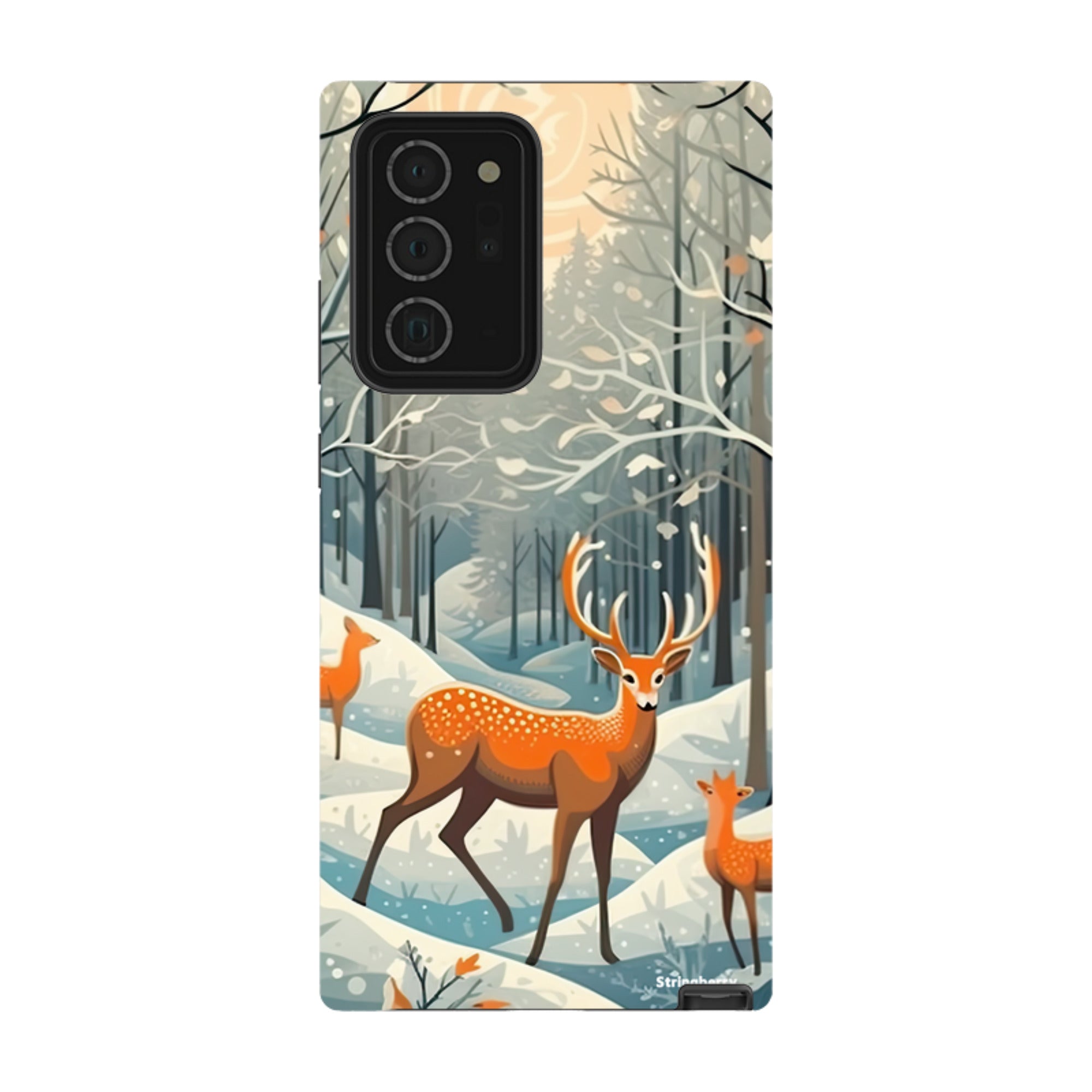 Samsung Tough Case - Winterscape III