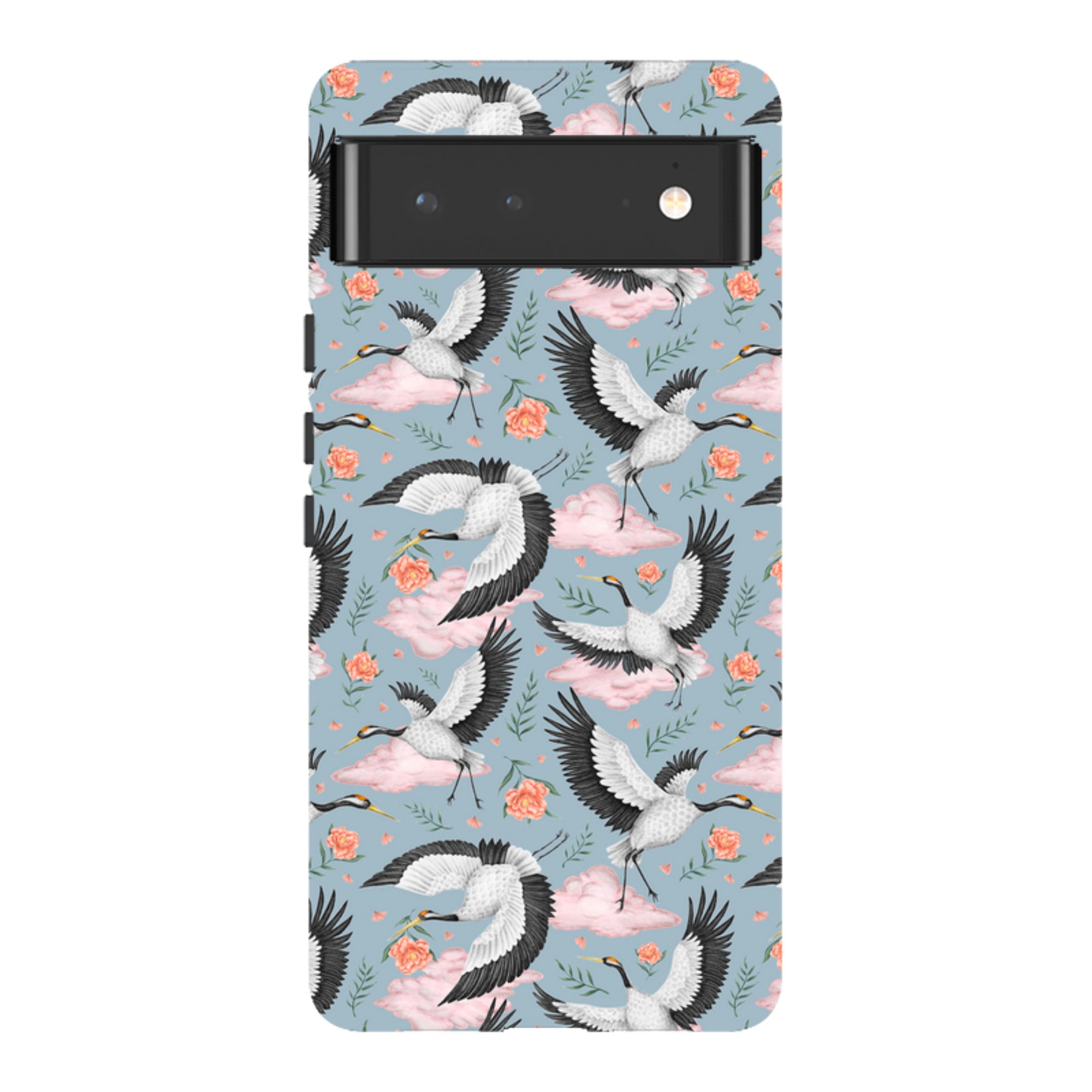 Google Tough Case - Flight Of The Cranes By Catherine Rowe
