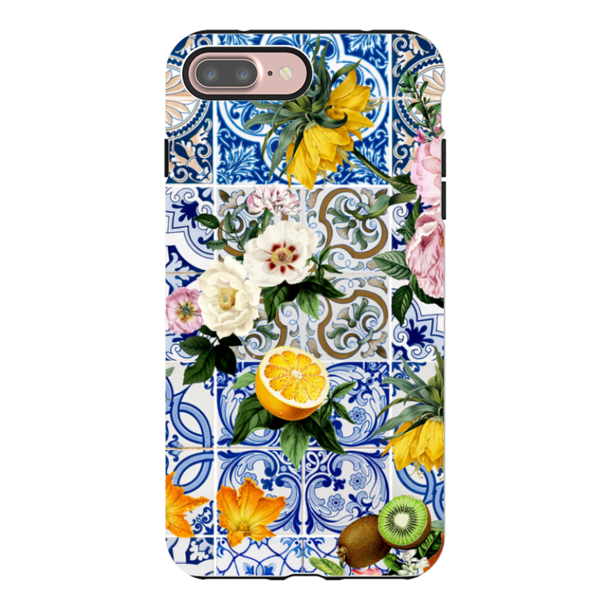 iPhone Case - Positano Pattern