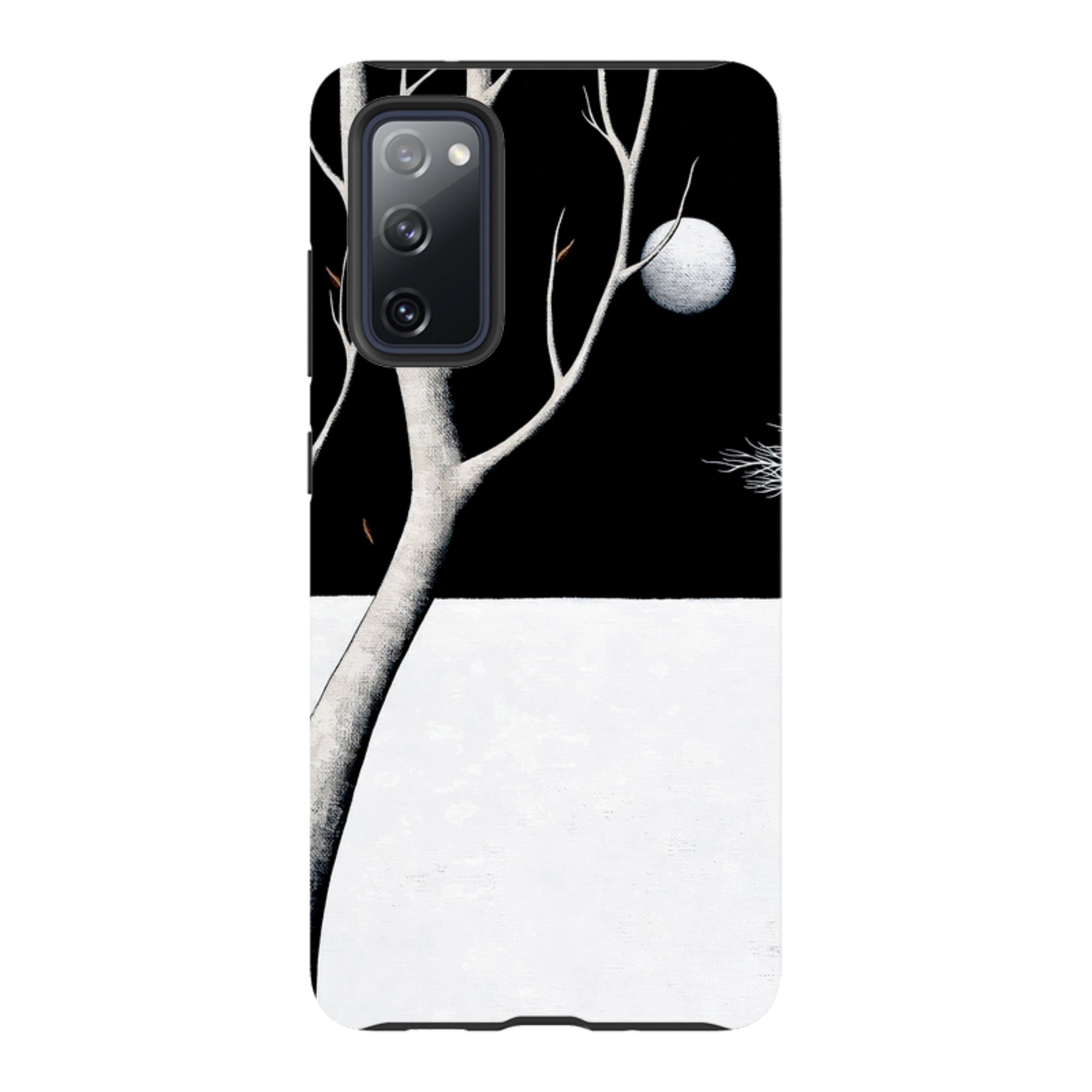 Samsung Tough Case - Midnight Walk By Natasha Newton