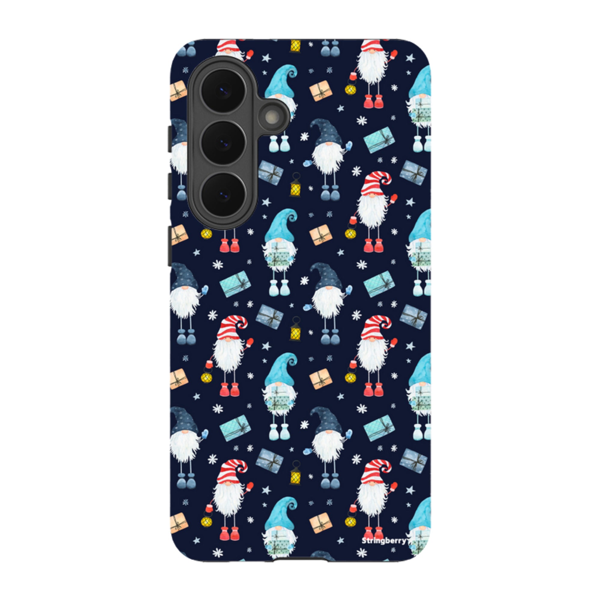 Samsung Tough Case - Gnome Presents
