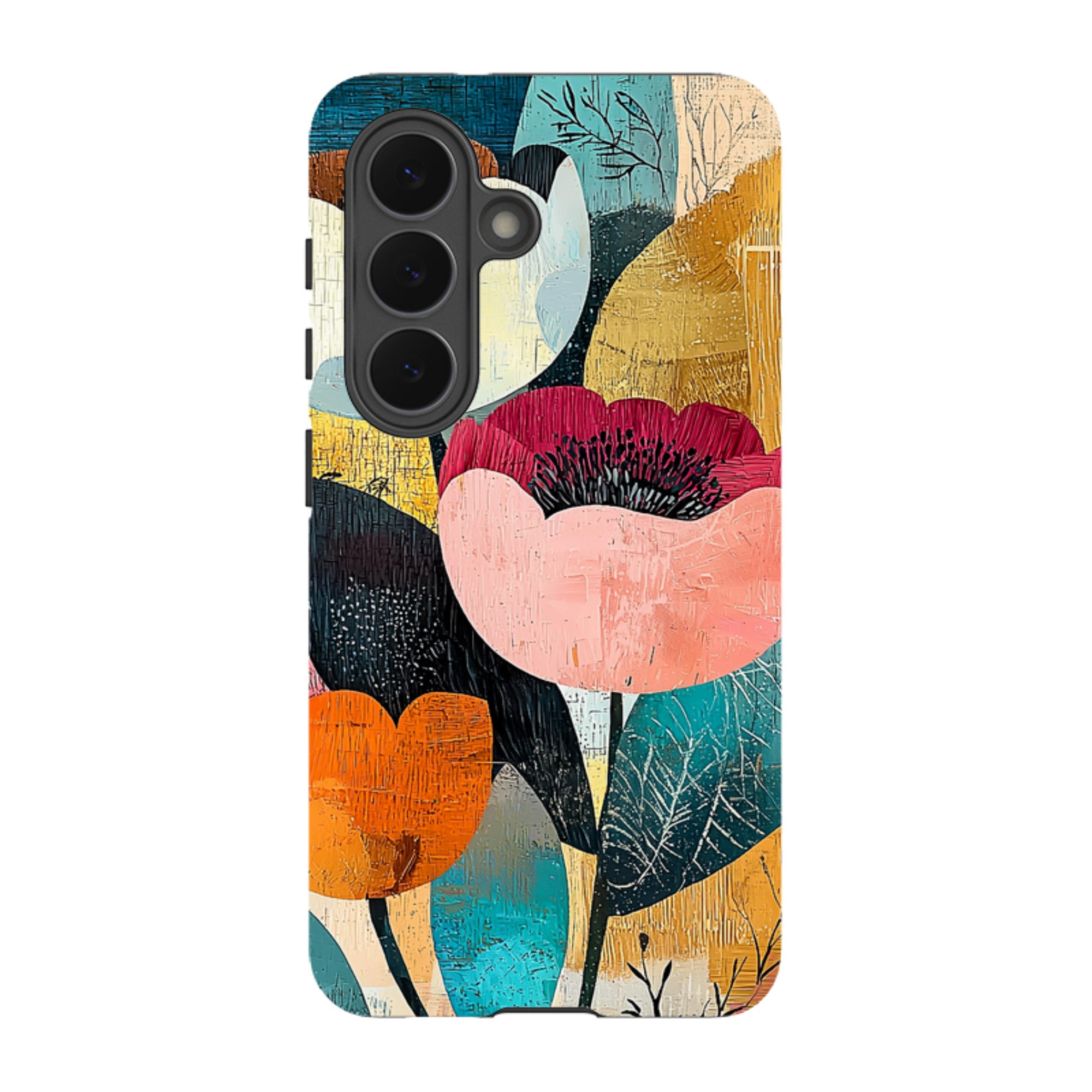 Samsung Tough Case - Green Lane