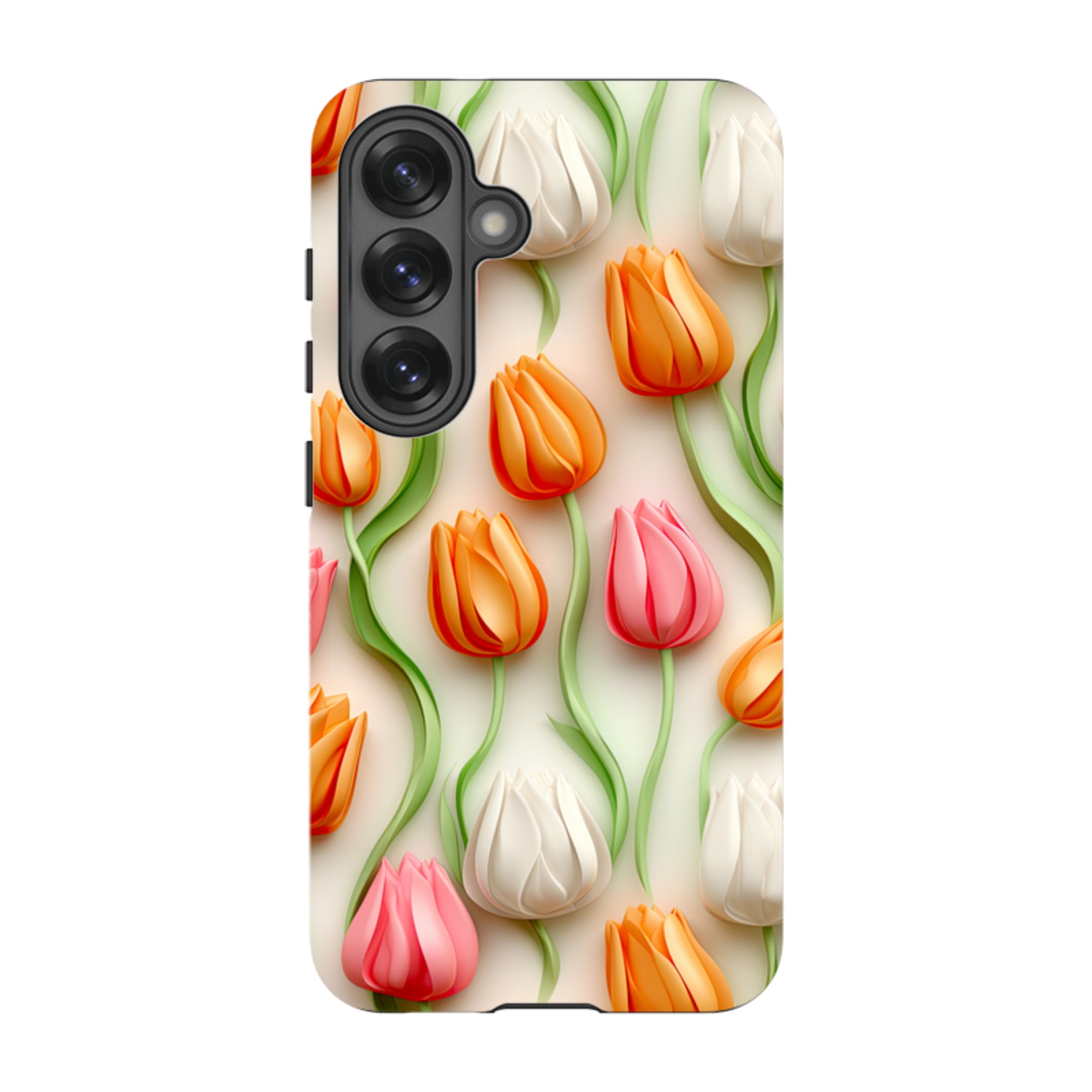 Samsung Tough  Case - Alkmaar Tulips
