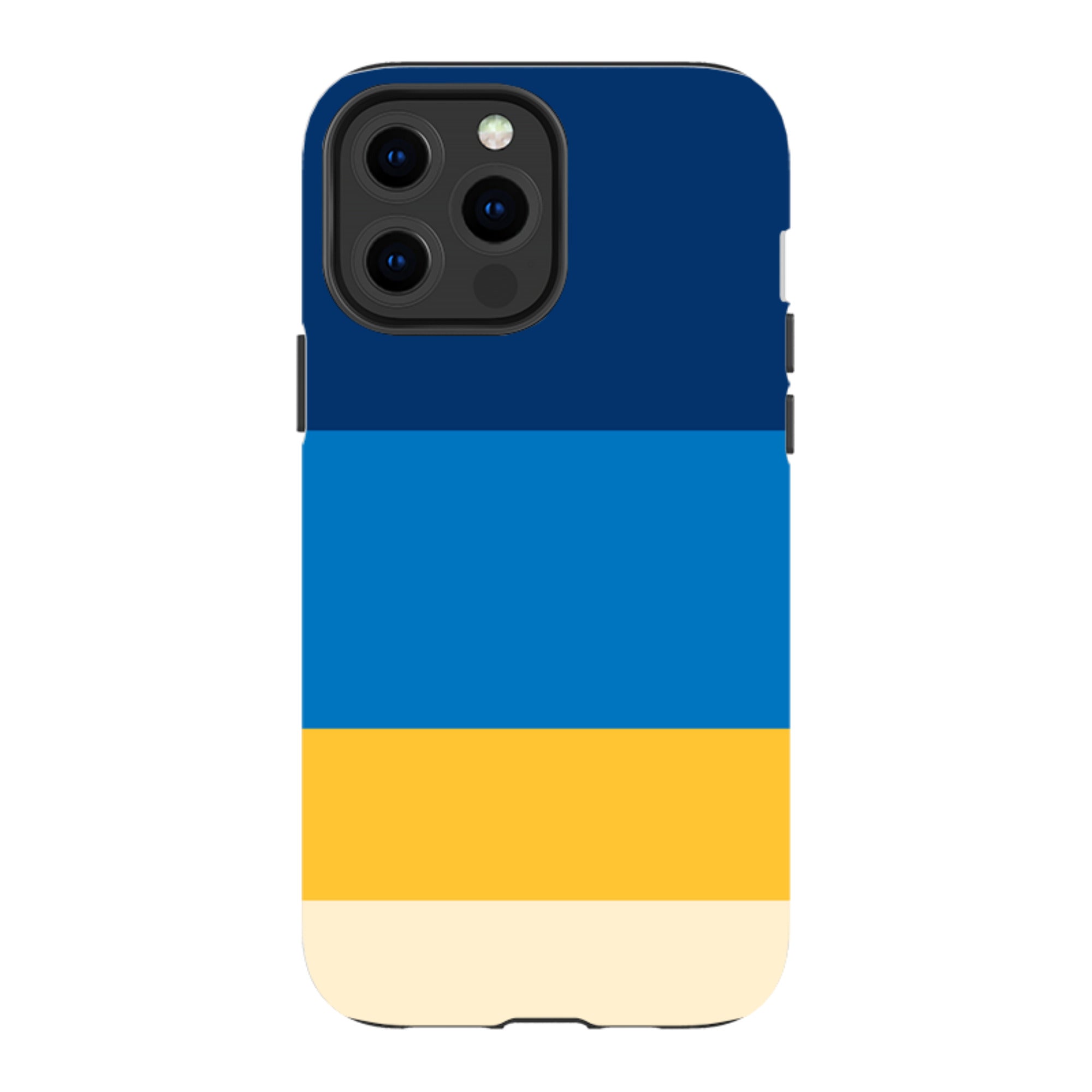 iPhone Tough Case - New York Chroma
