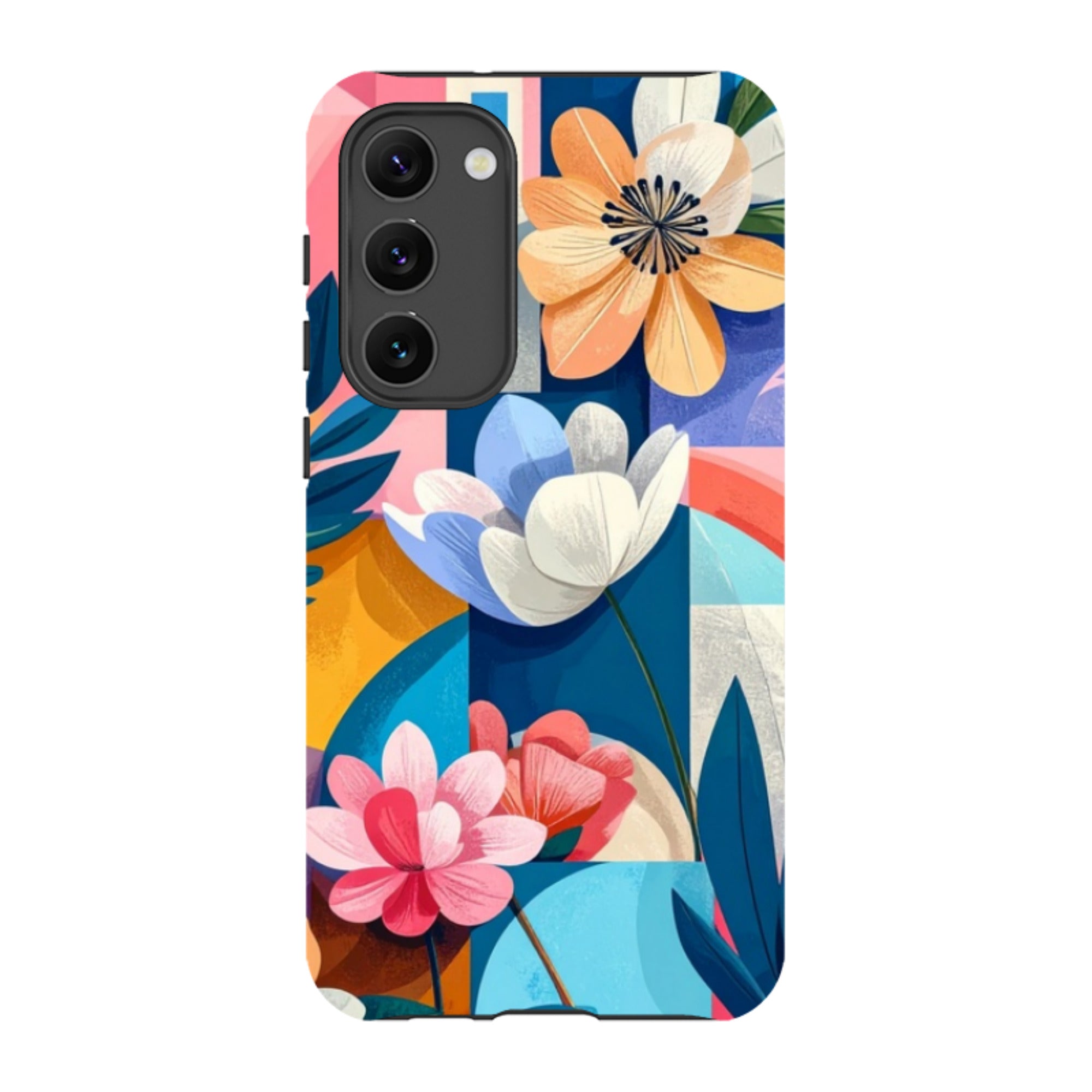 Samsung Tough Case - Cadogan Floral