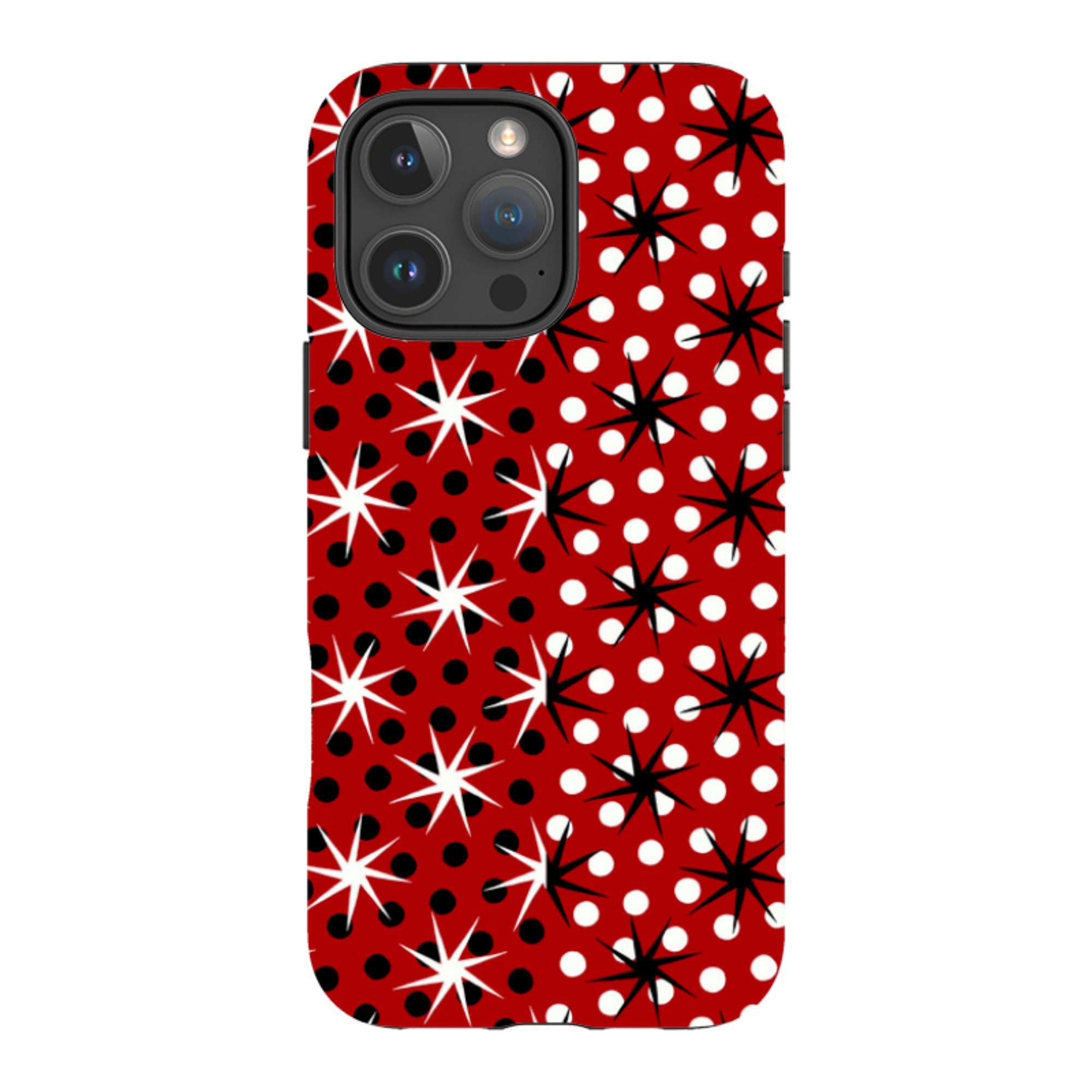 iPhone Case - Stars & Spots By Cressida Bell