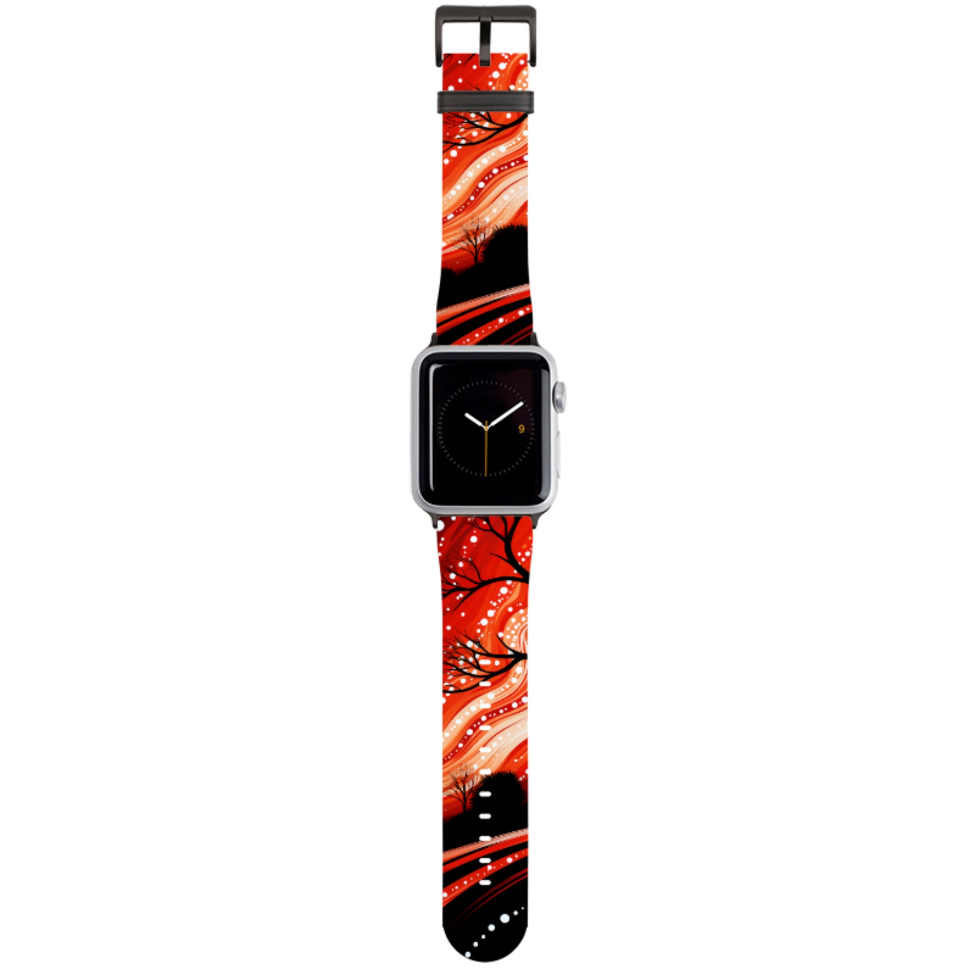 Night Sight Stars Apple Watch Strap