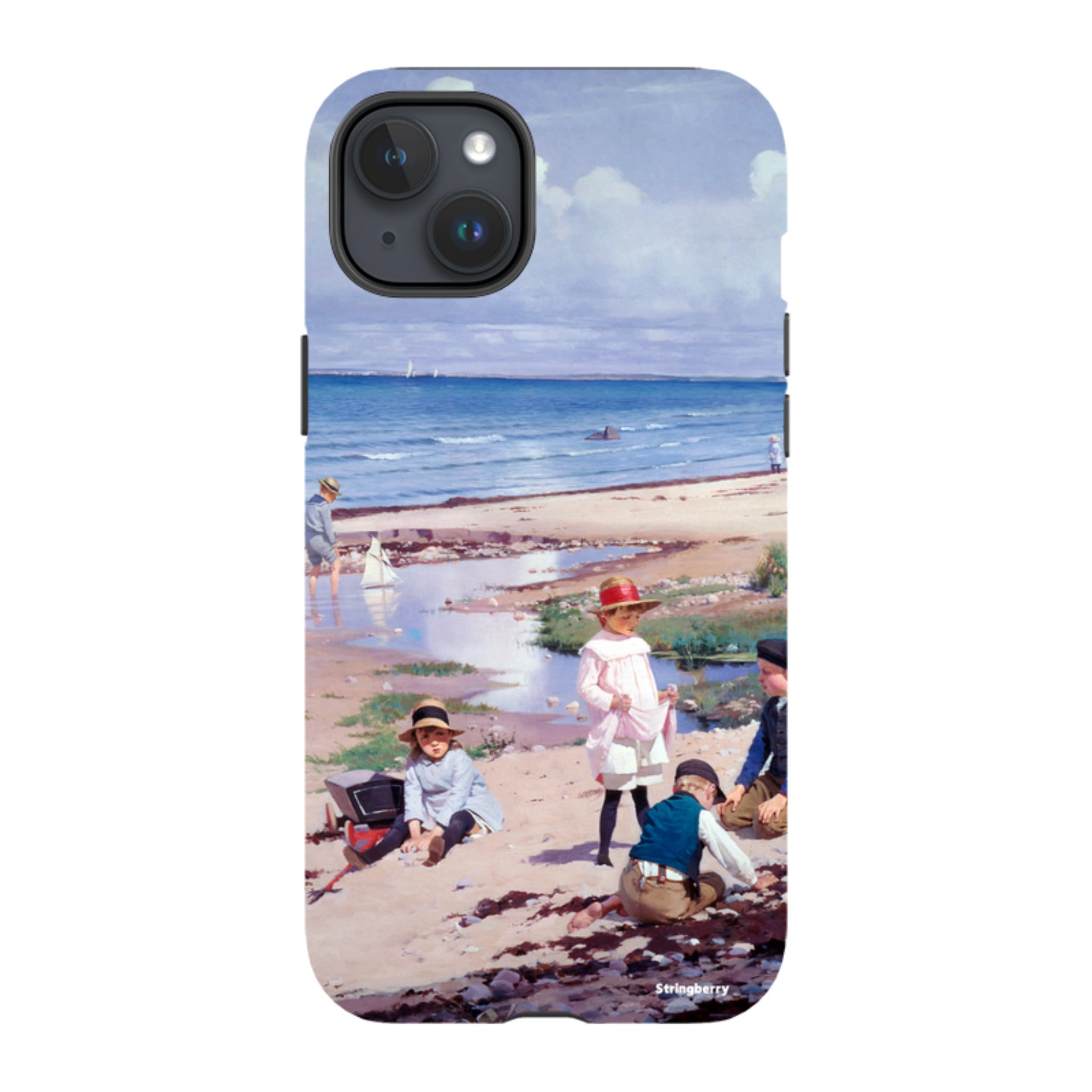 iPhone MagSafe Tough Case -  Beach Life By Heritage
