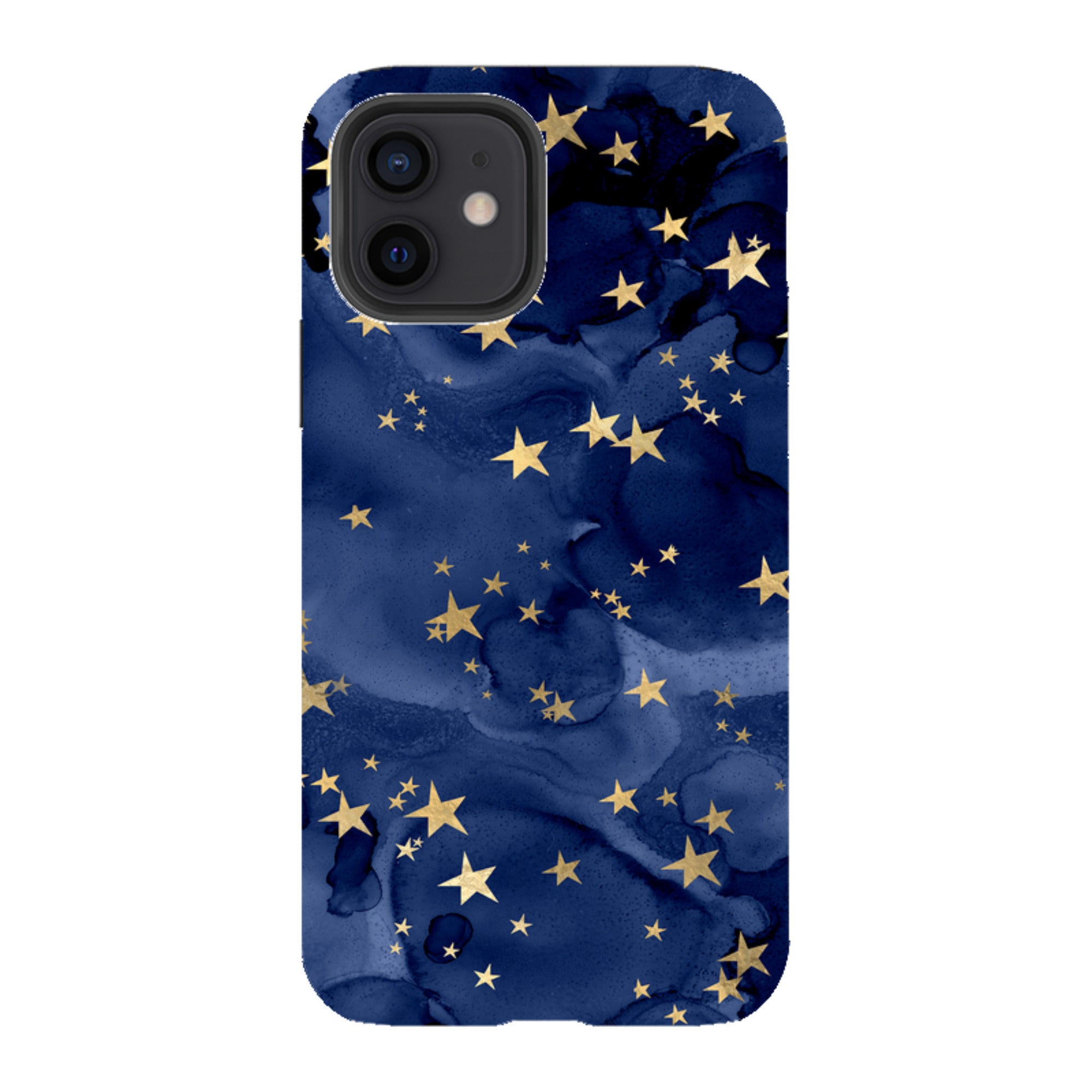 iPhone Tough Case - Stormy Stars