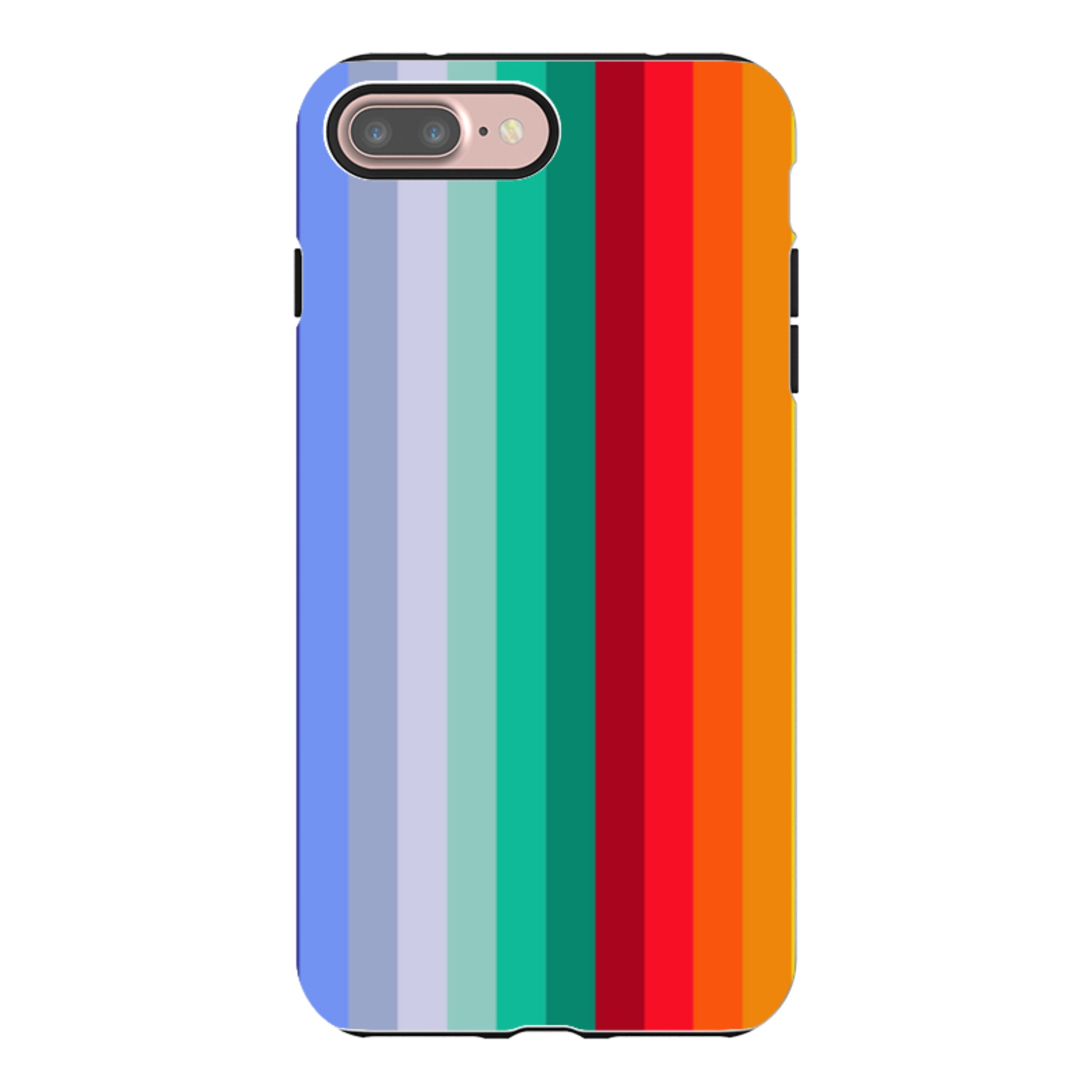 iPhone Tough Case - Honey Vertical By Kitty Joseph