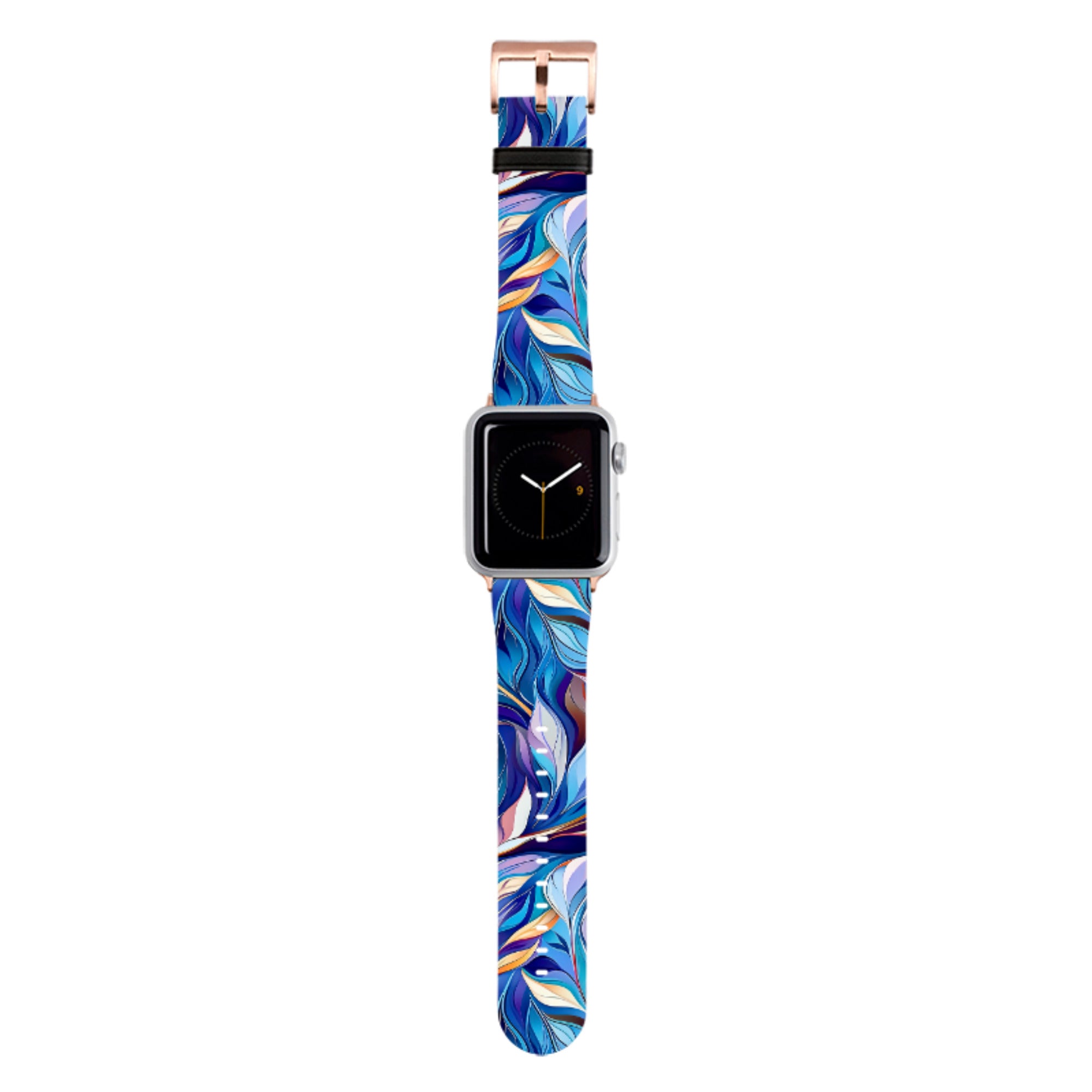 Hampton Leaves Apple Watch Strap