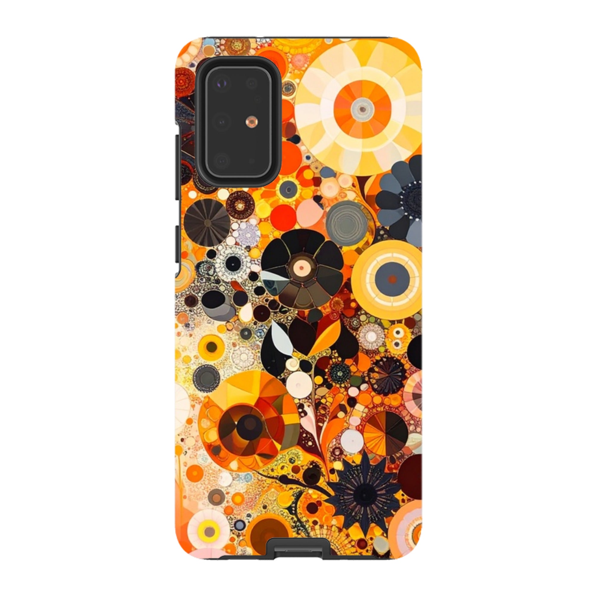 Samsung Tough Case - Magnum Floral