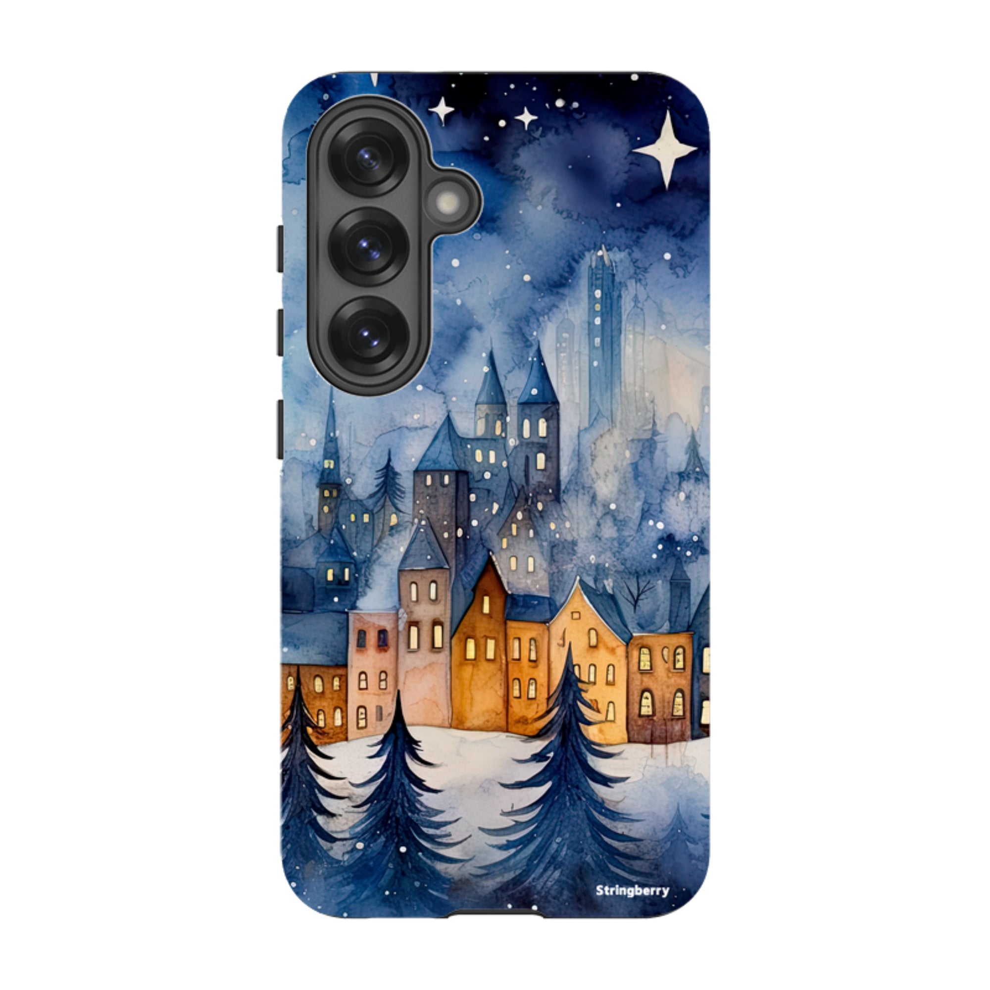 Samsung Tough Case - Frosty Nights