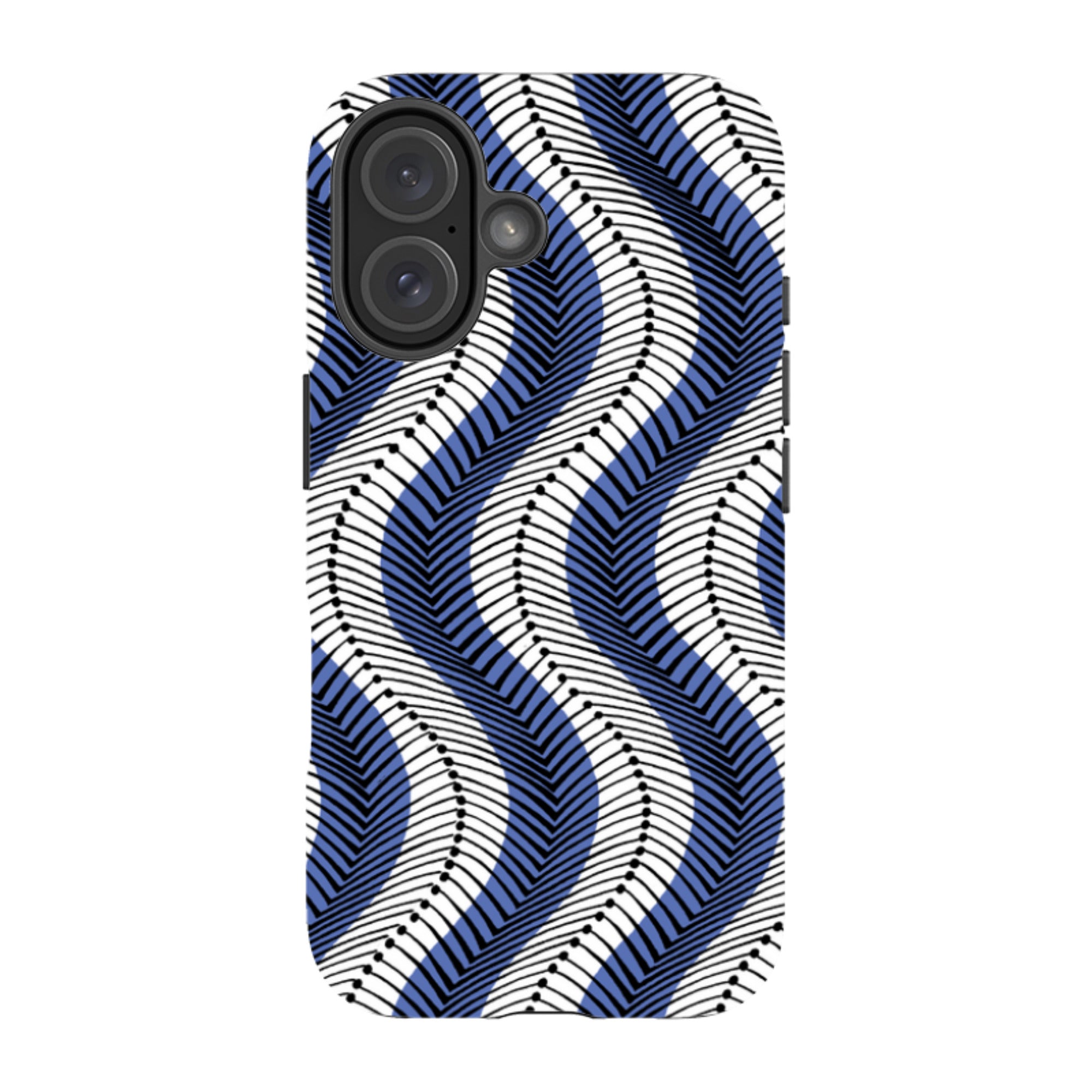 iPhone Tough Case - Fern By Cressida Bell