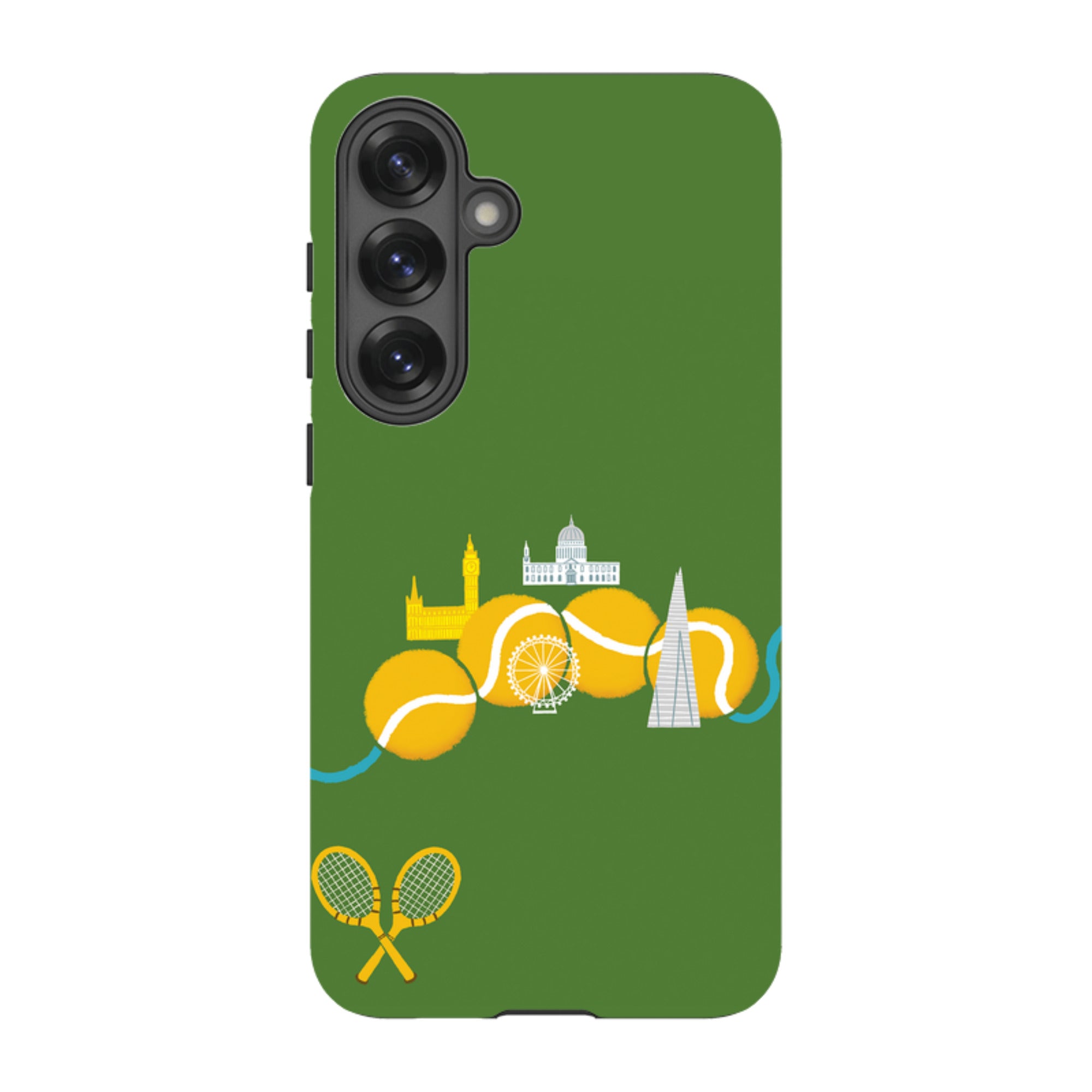 Samsung Tough Case - Tennis
